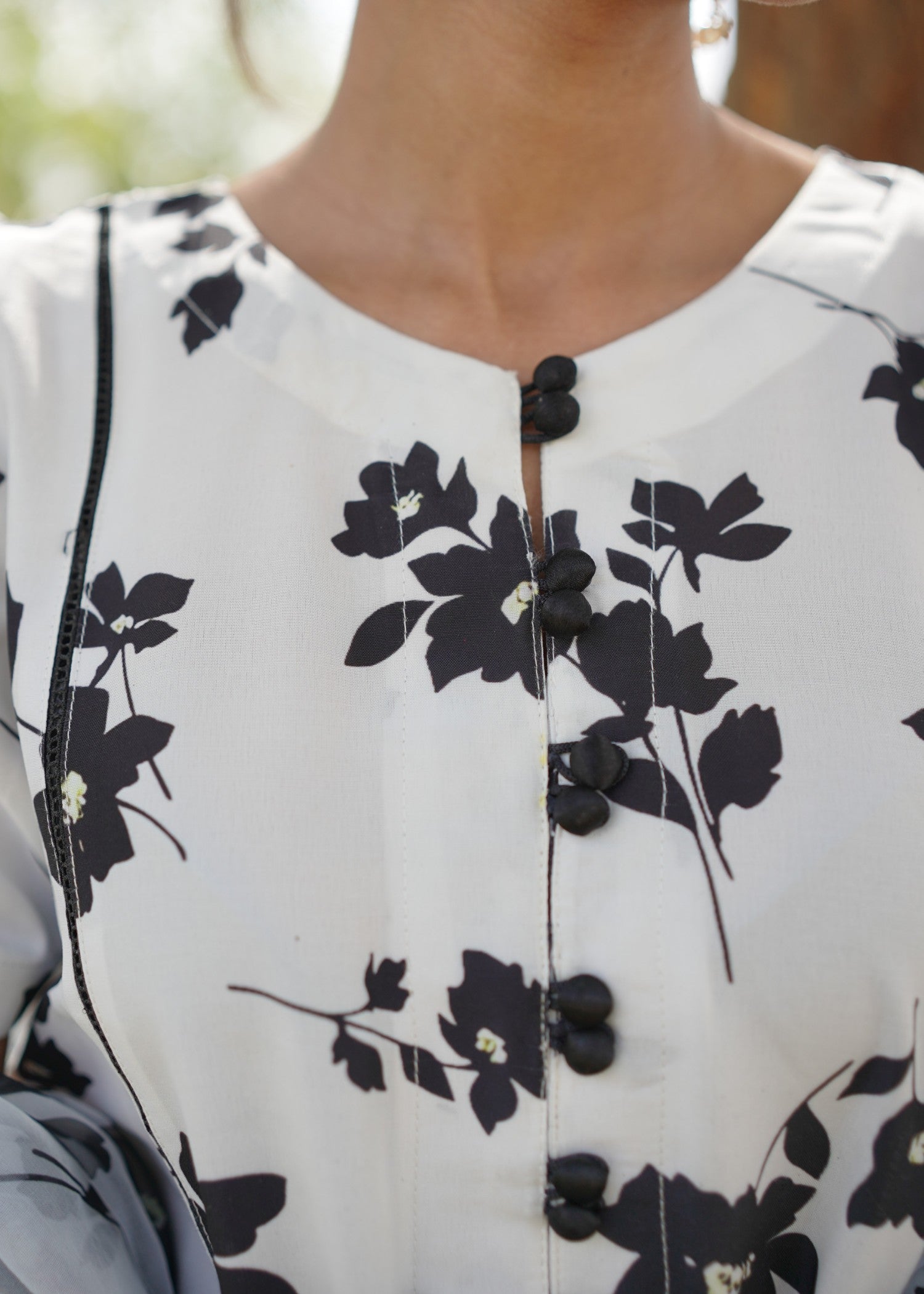 Ripret Black Flora Premium Women 3pcs