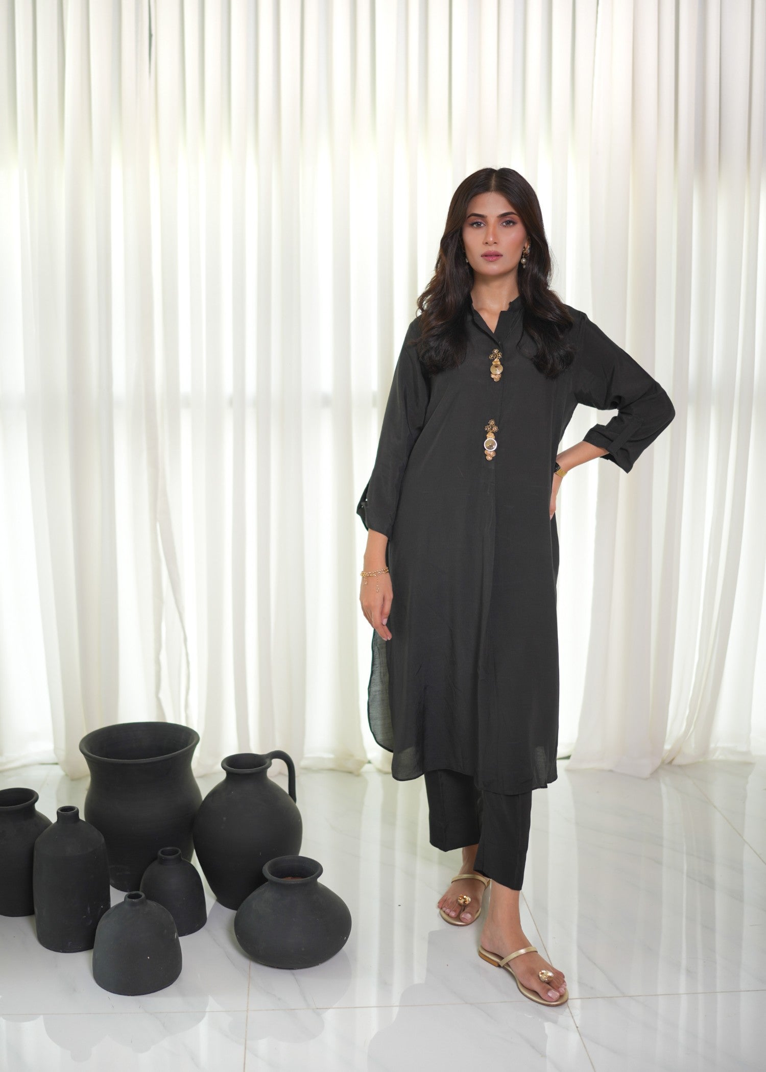 Ripret Inky coord set Women 2pcs