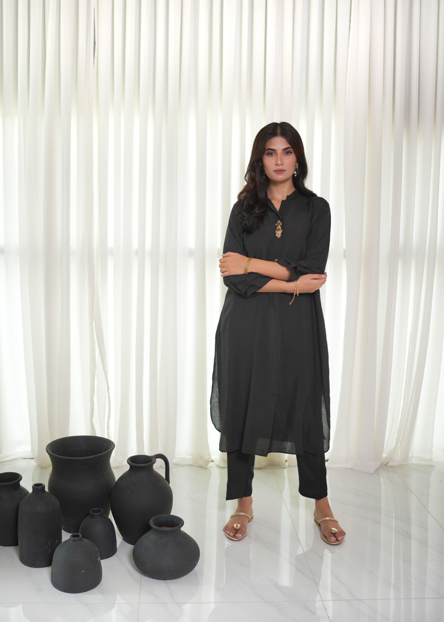 Ripret Inky coord set Women 2pcs