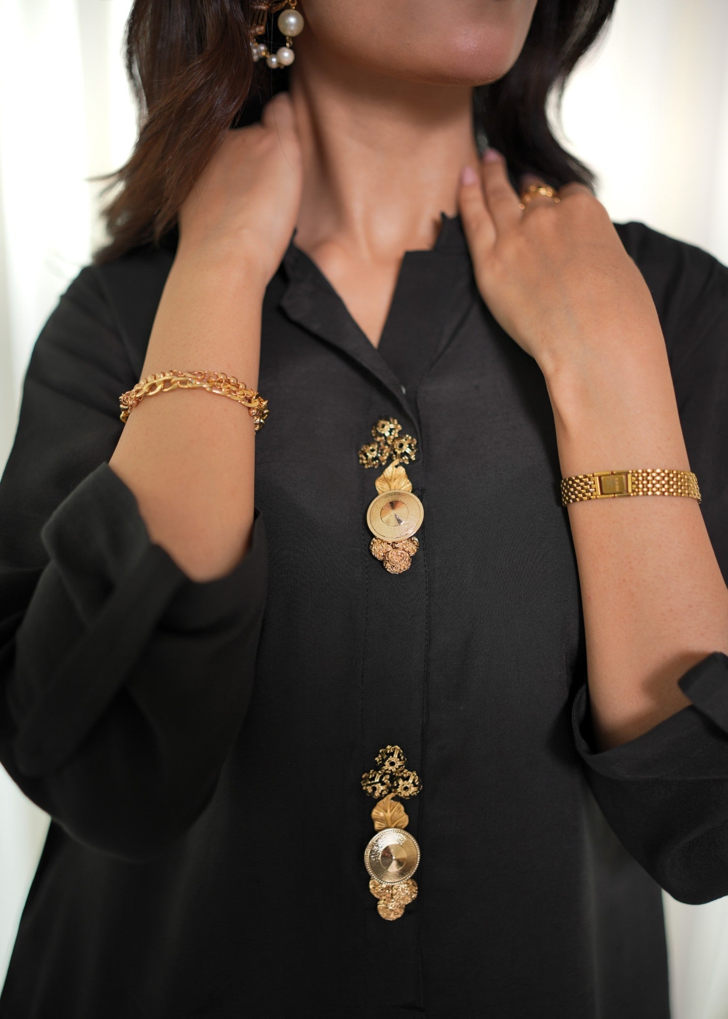 Ripret Inky coord set Women 2pcs