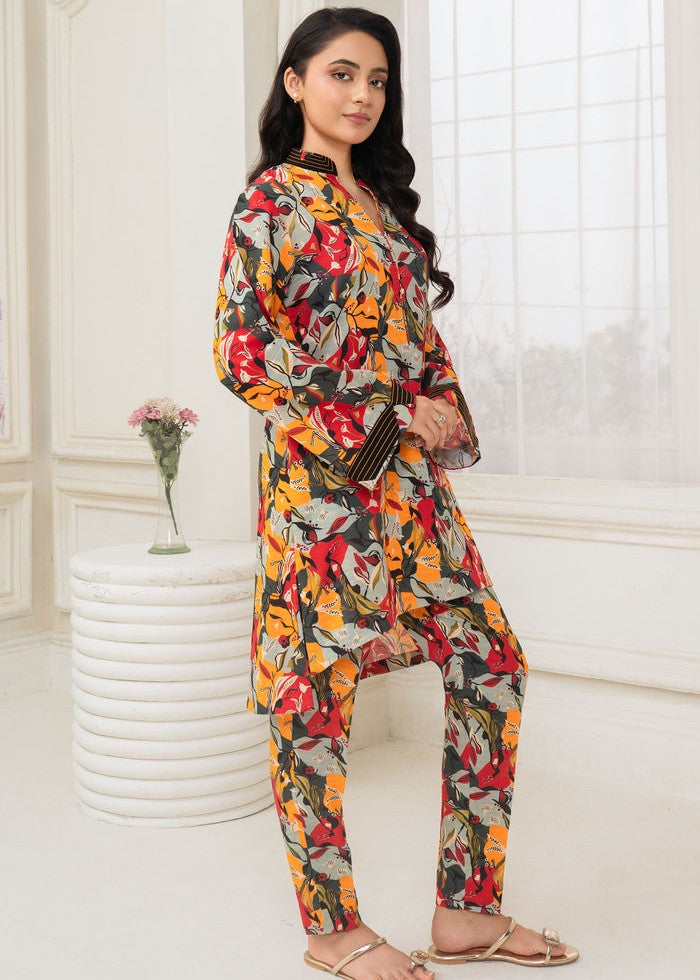 Kiara Mistova Khaddar Women 2pcs