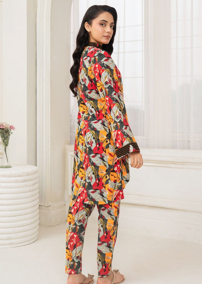 Kiara Mistova Khaddar Women 2pcs