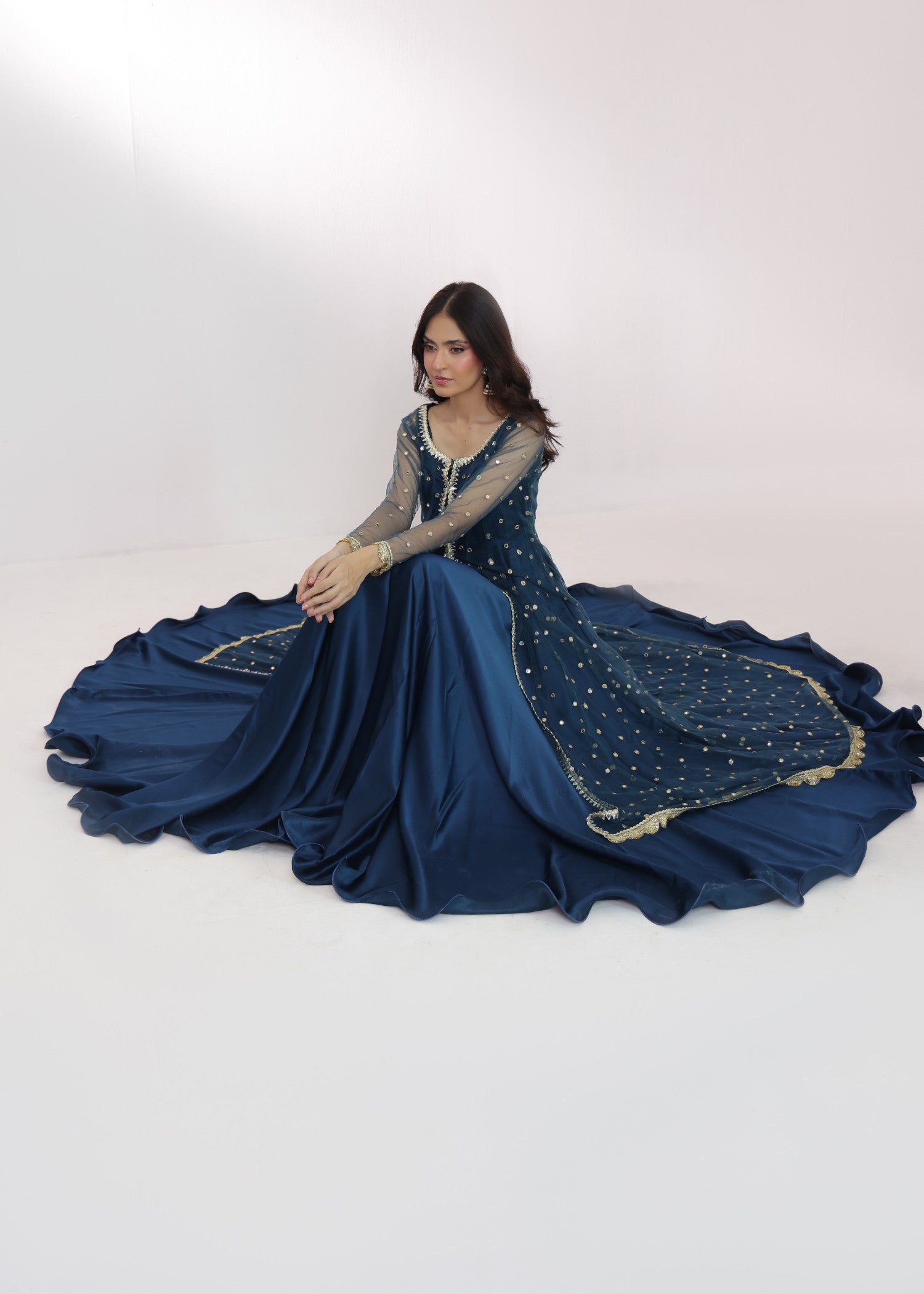 Ripret Dilafroze Women 3pcs