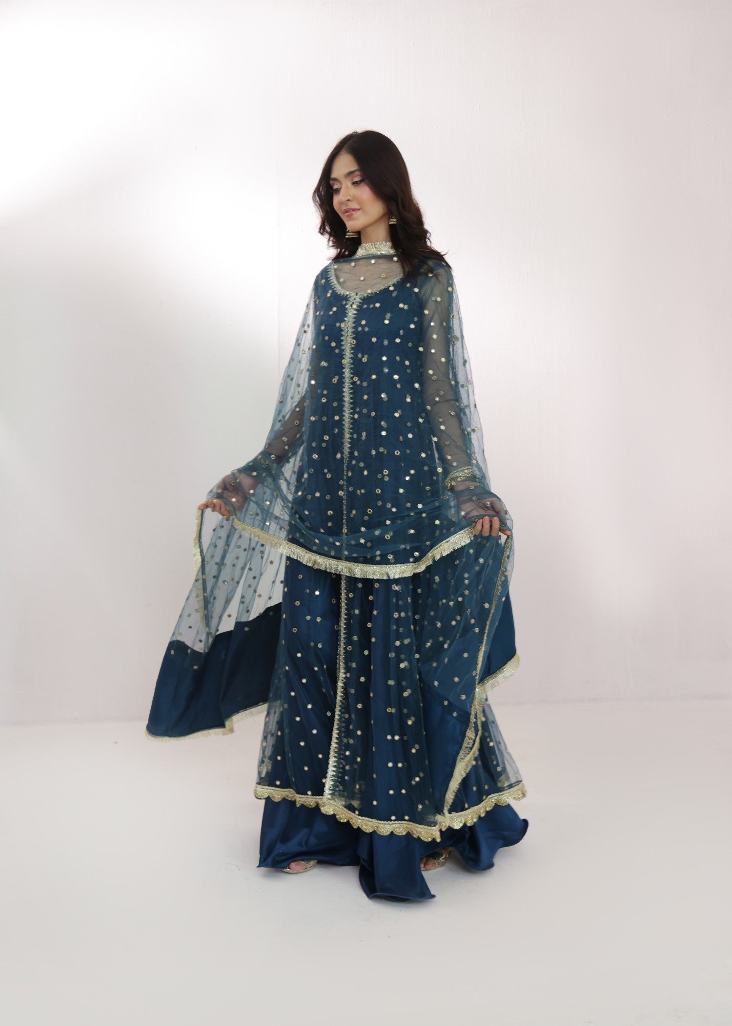 Ripret Dilafroze Women 3pcs