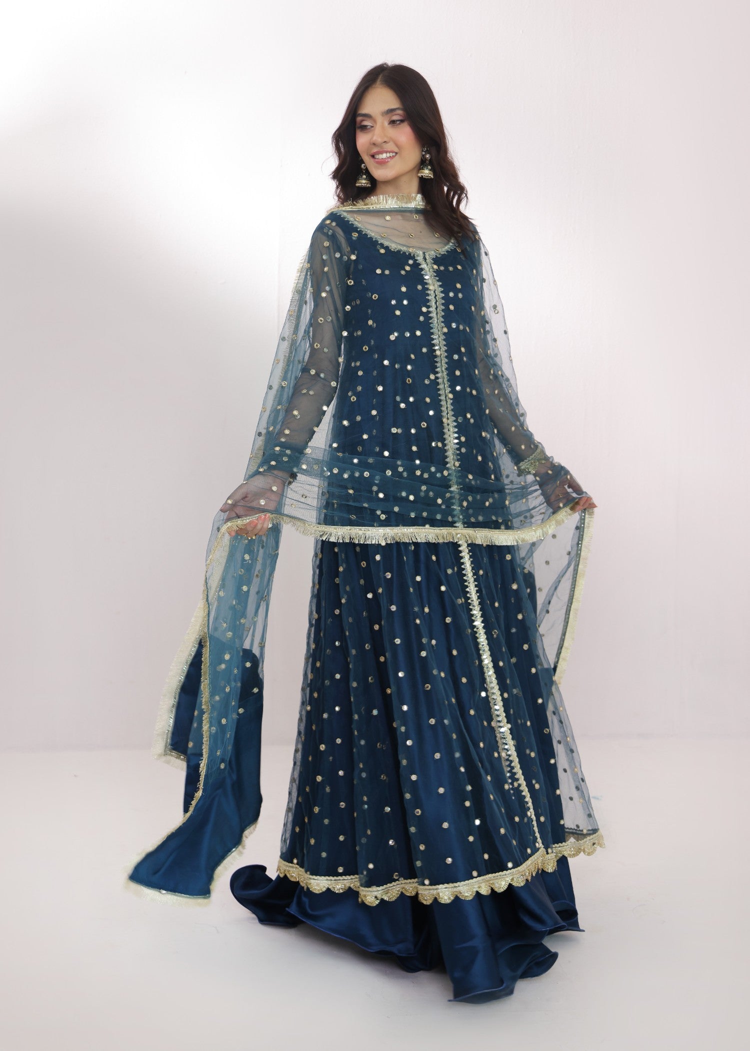 Ripret Dilafroze Women 3pcs