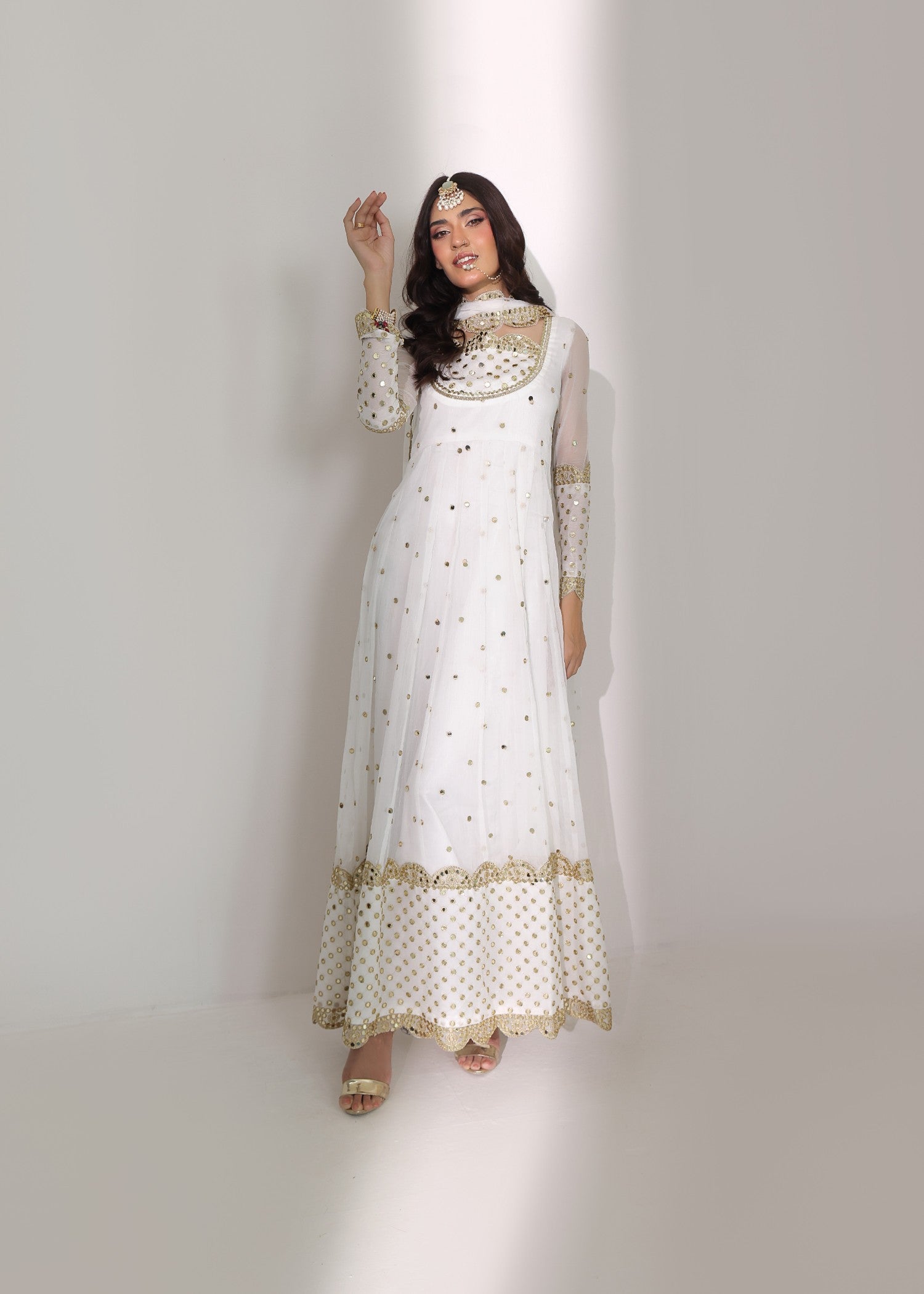 Ripret Noor E Afshan Women 2pcs