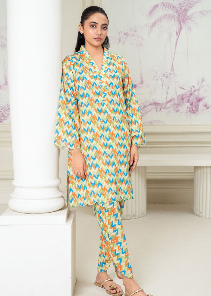 Kiara Briselle Khaddar Women 2pcs