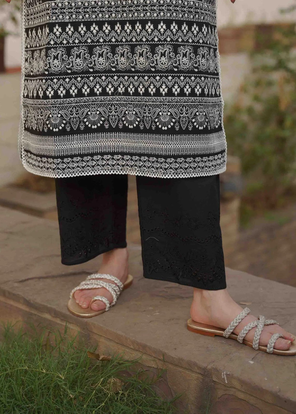 Naarj Nicotiana kurta Women 1pcs