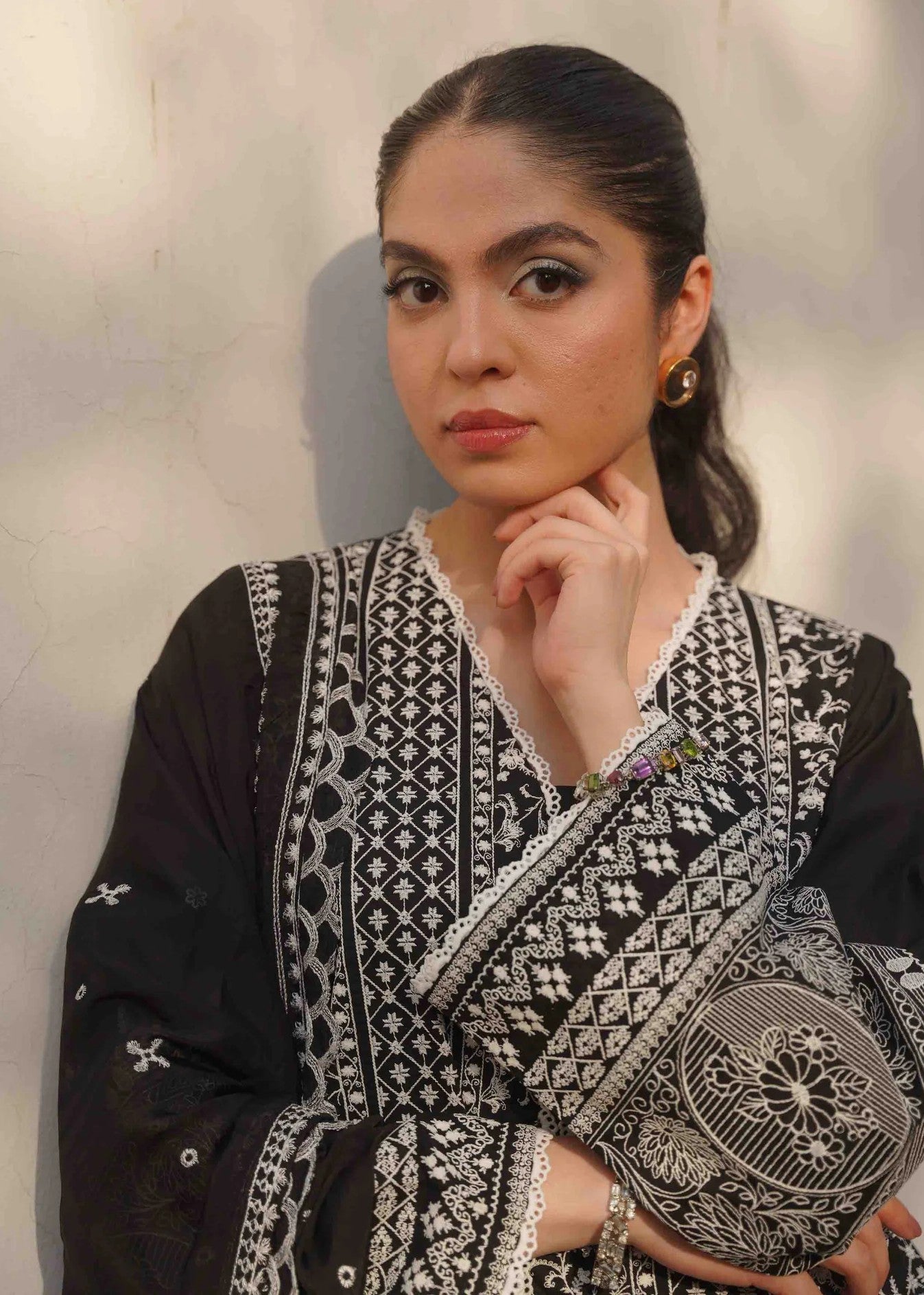 Naarj Nicotiana kurta Women 1pcs