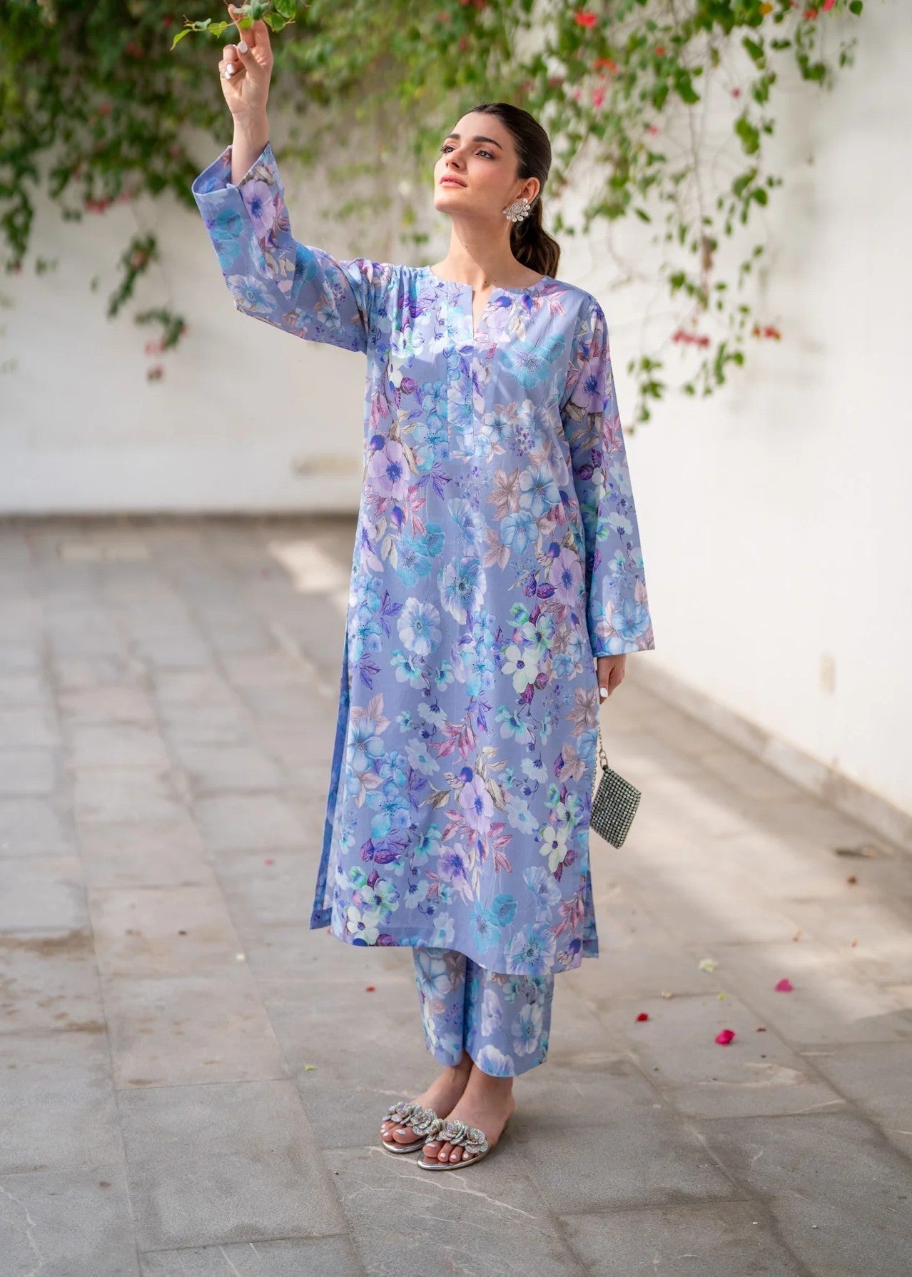 Naarj Ditsy Women 2pcs