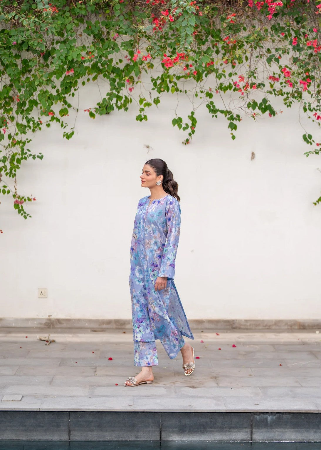 Naarj Ditsy Women 2pcs