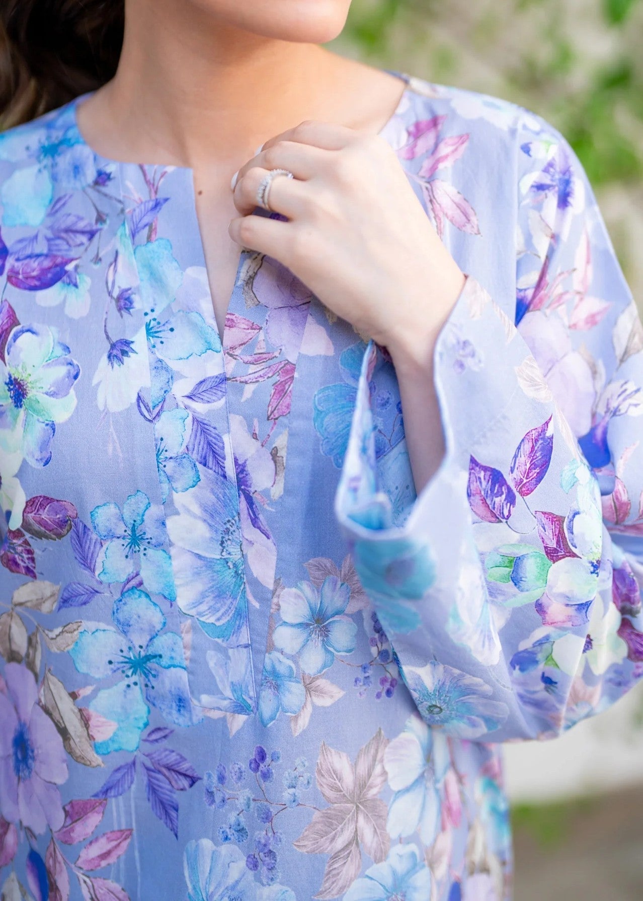 Naarj Ditsy Women 2pcs