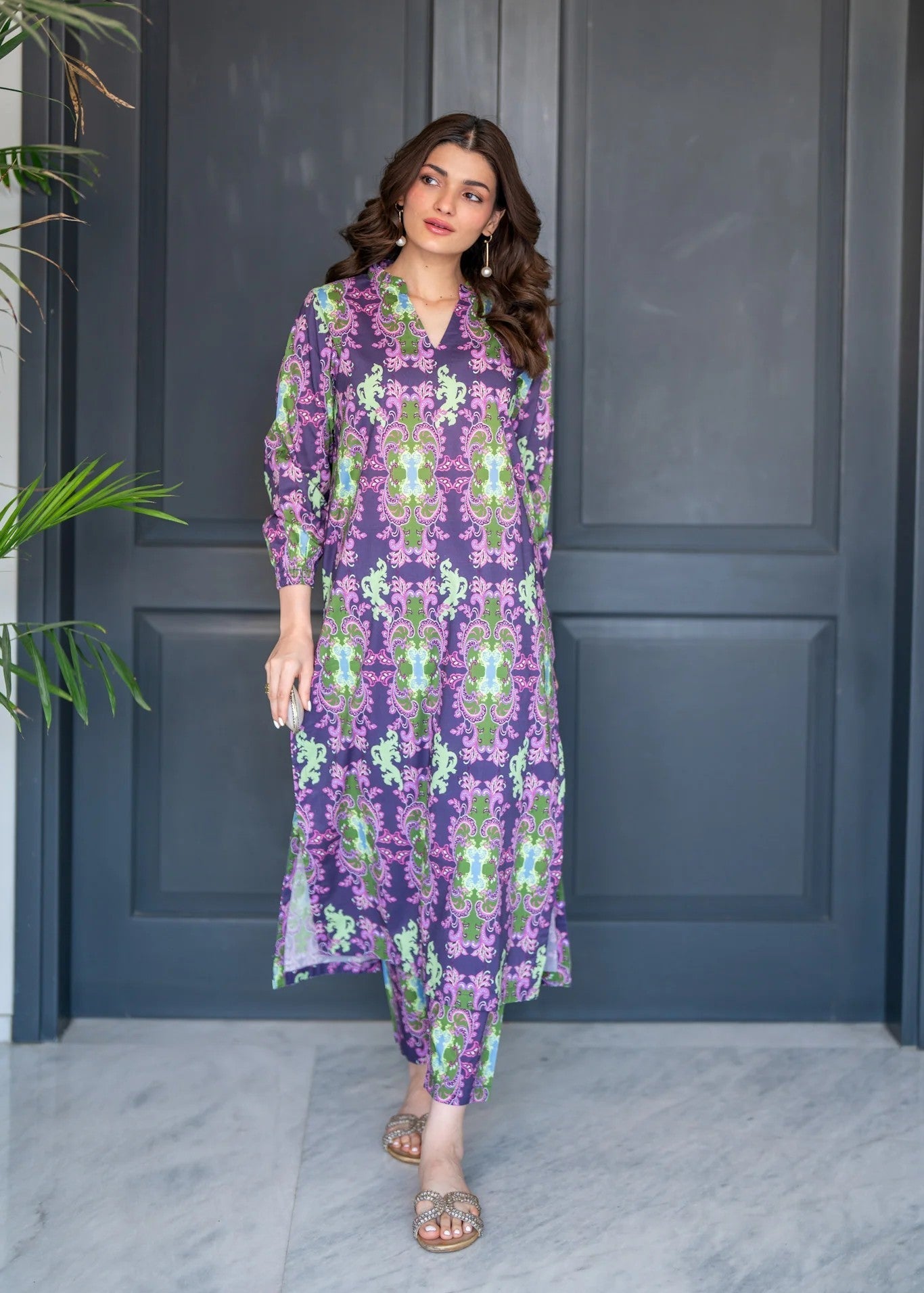 Naarj Acanthus set Women 2pcs