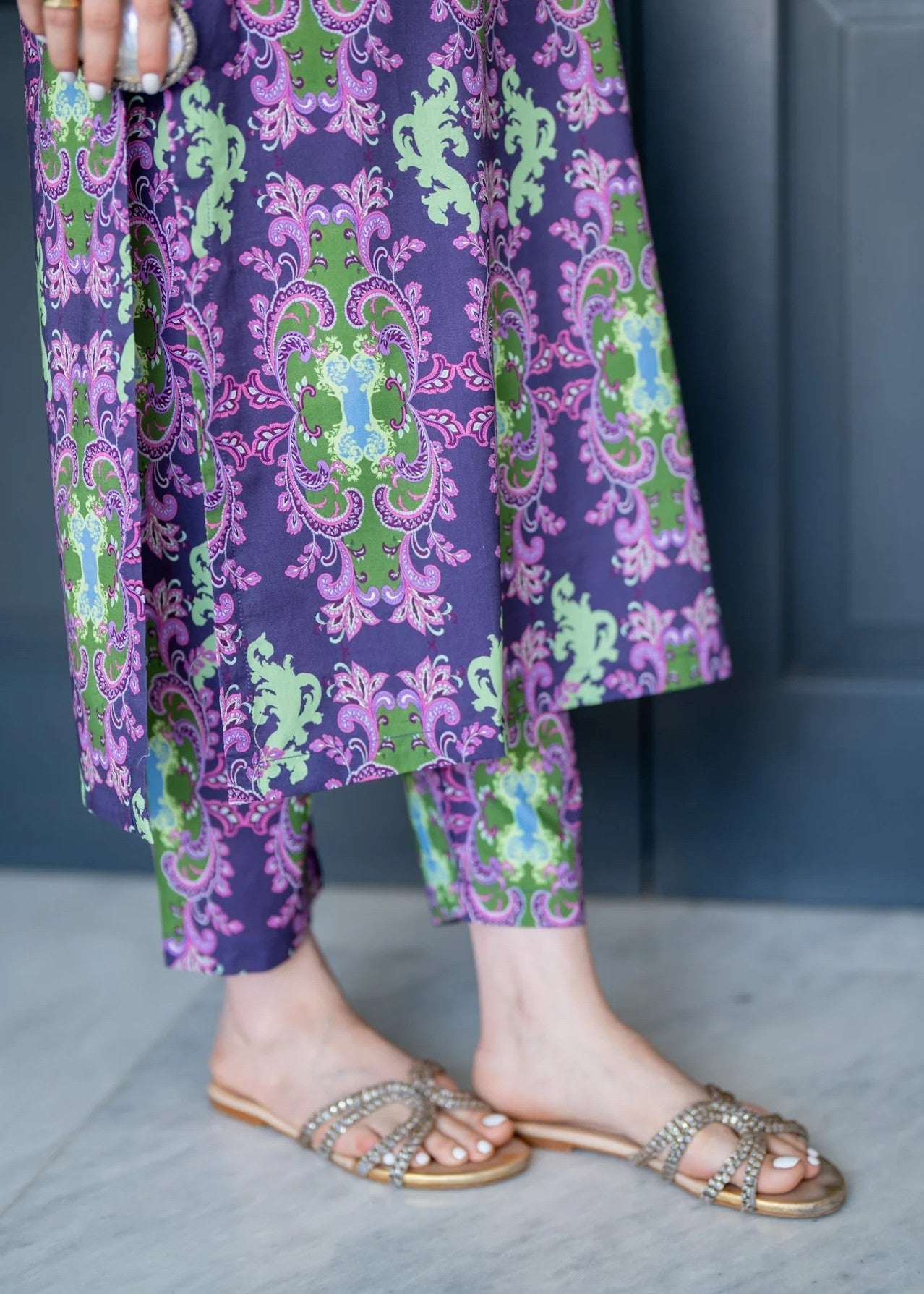 Naarj Acanthus set Women 2pcs