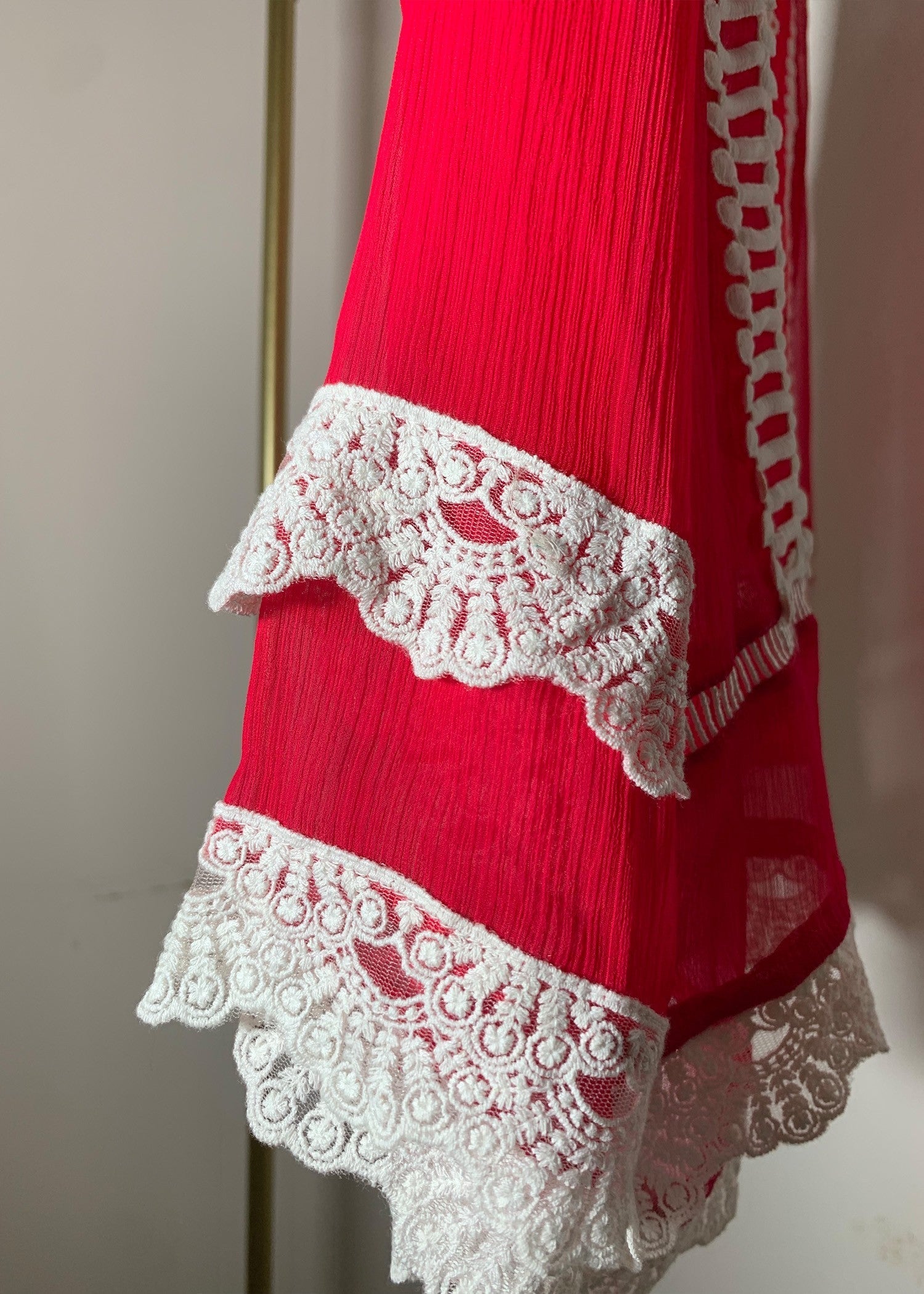 Rj’s Pret Candy Pink Top Women 1pcs