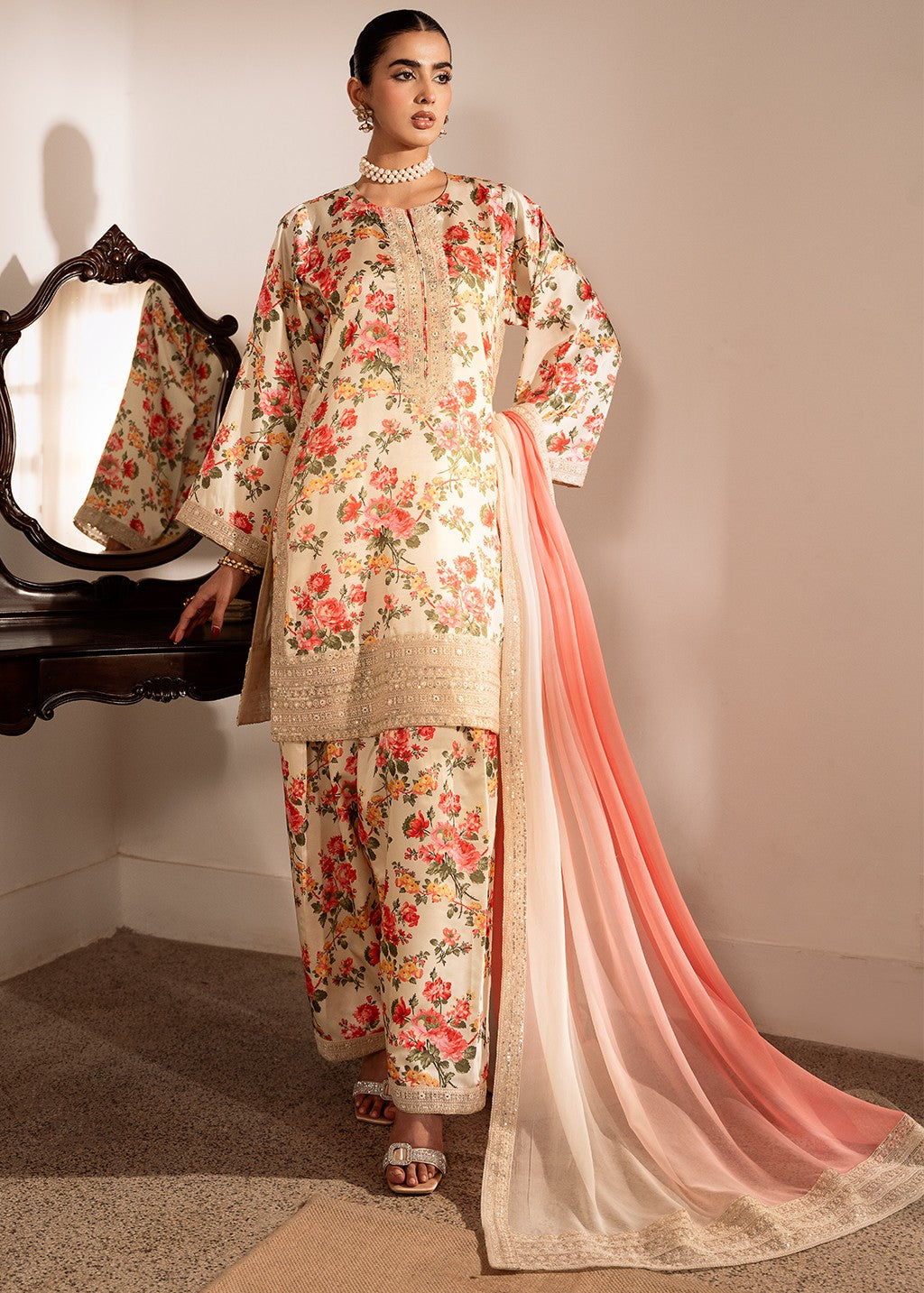 Sheenora Meeru Jasmine Women 3pcs