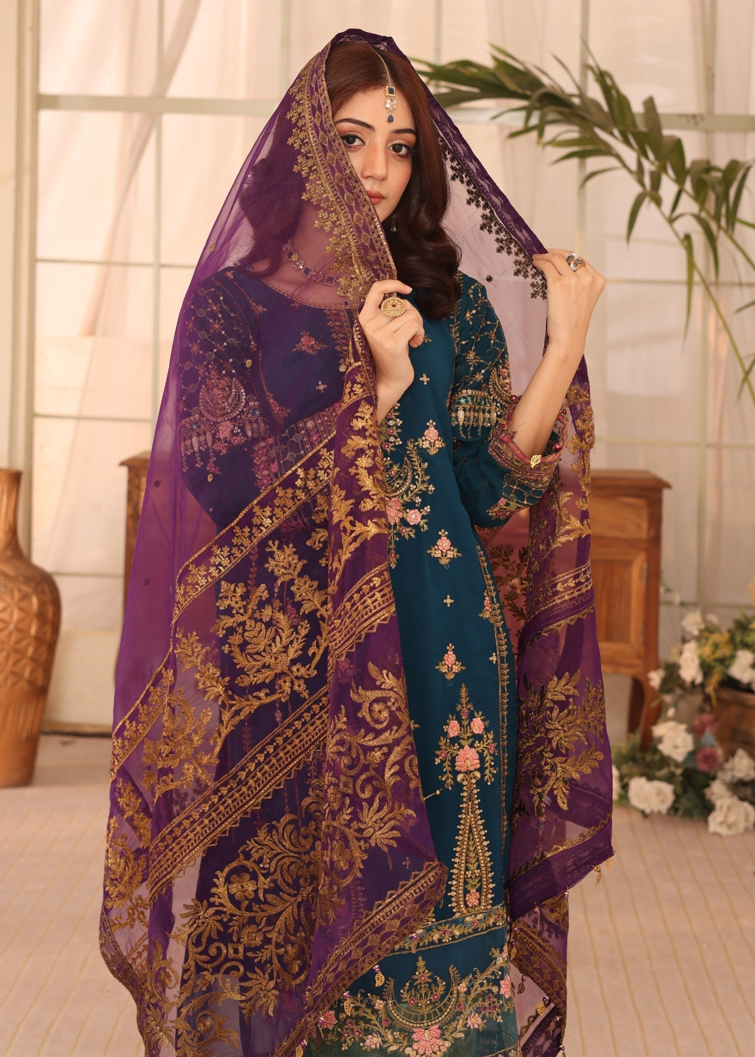 Polawn PD FORMAL 115 FORMAL PRET COLLECTION Women 3pcs