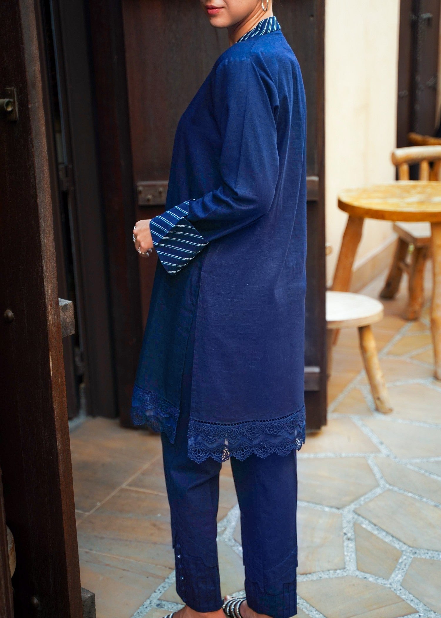 Ombrella Official Azure Women 2pcs