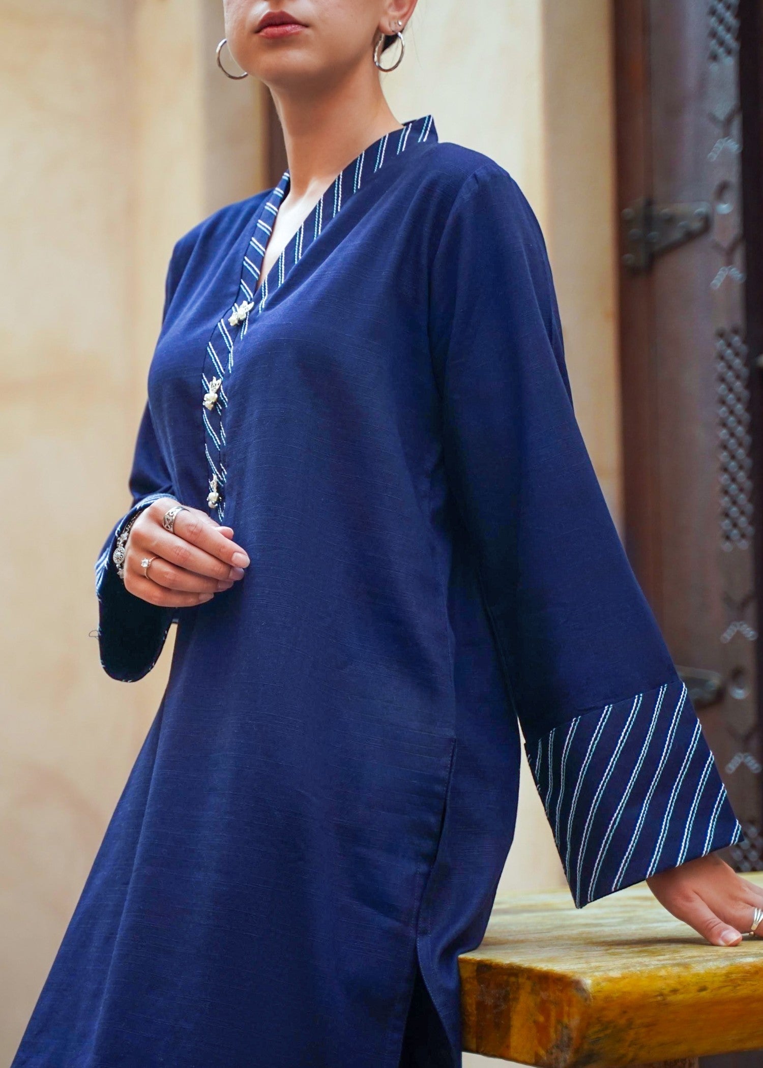 Ombrella Official Azure Women 2pcs