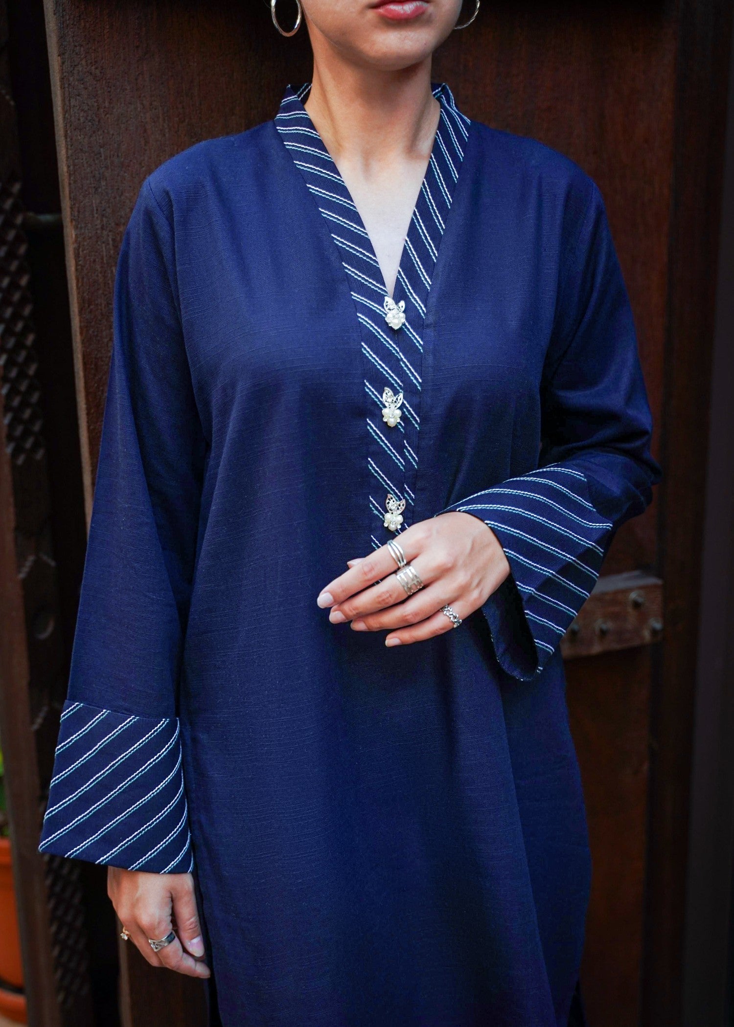 Ombrella Official Azure Women 2pcs