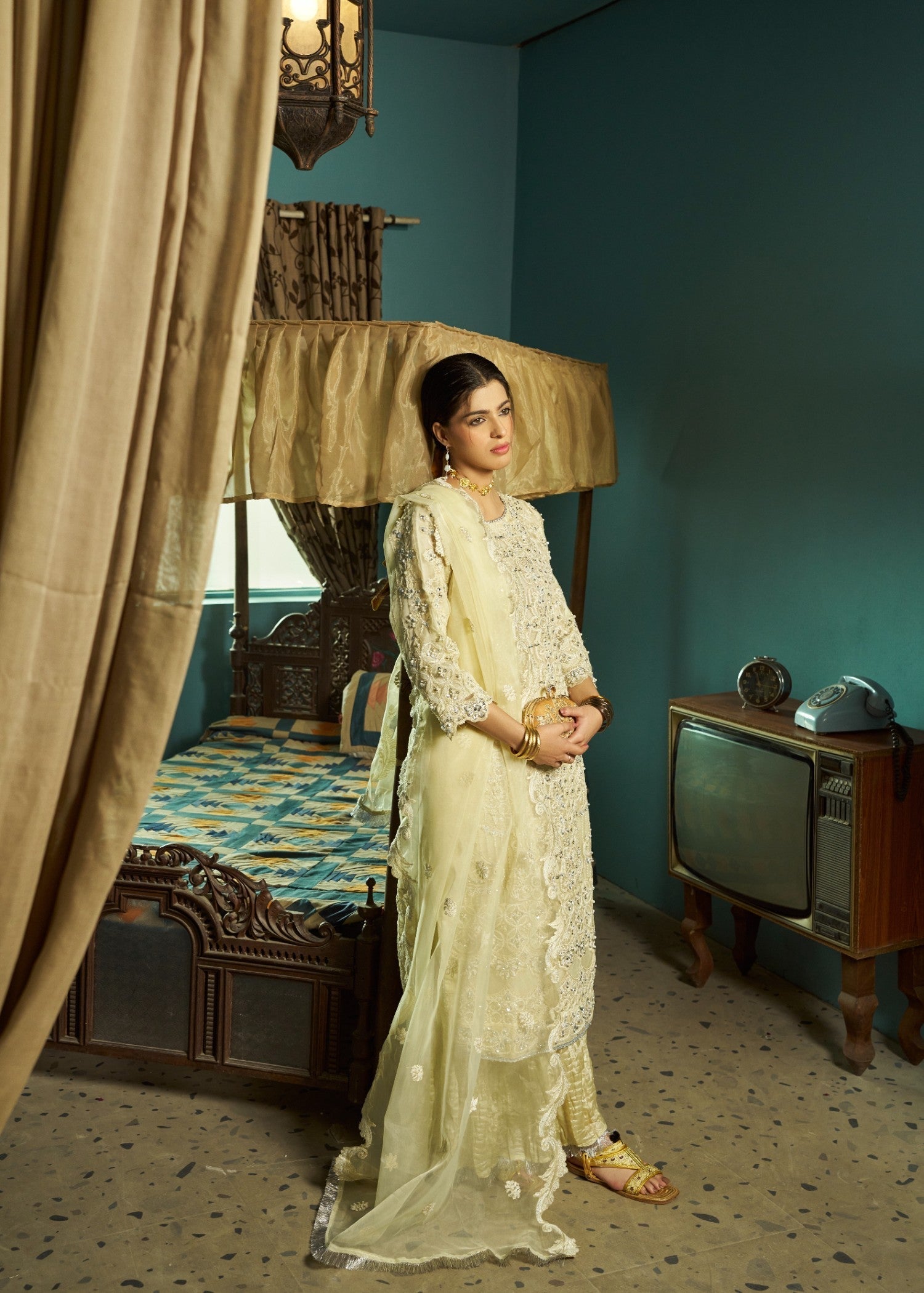 Zayana ZY 08 Oria Women 3pcs