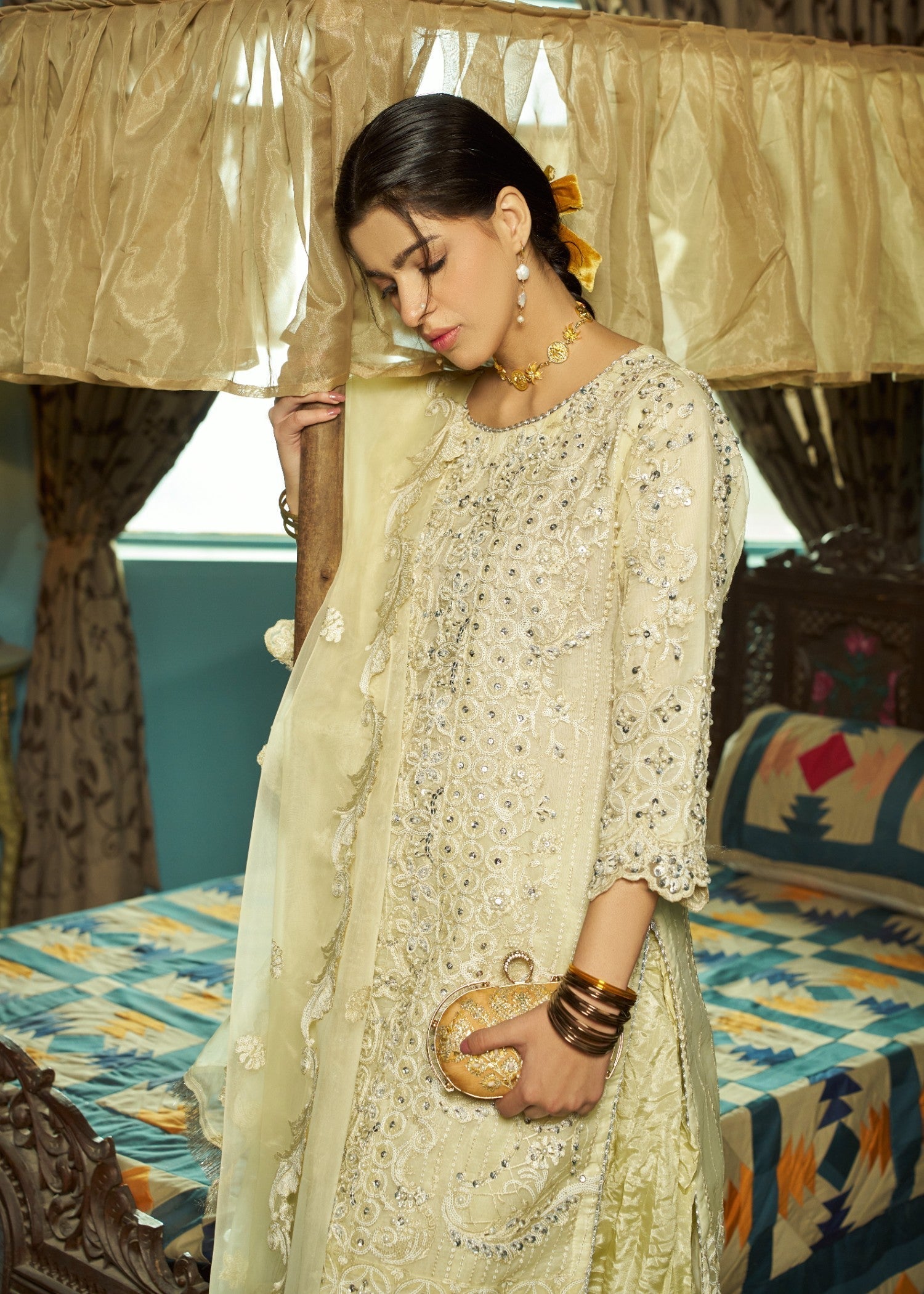 Zayana ZY 08 Oria Women 3pcs