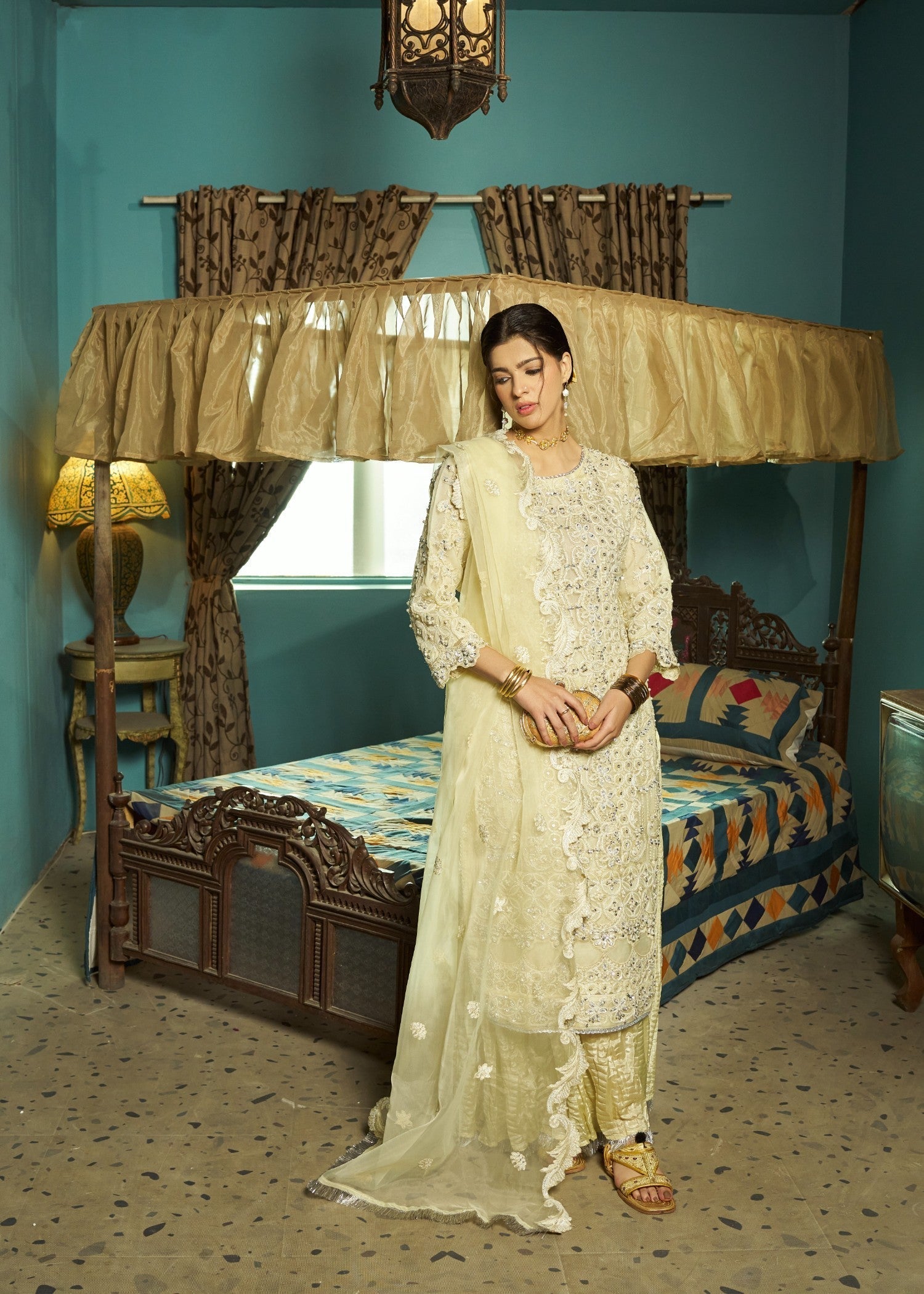 Zayana ZY 08 Oria Women 3pcs