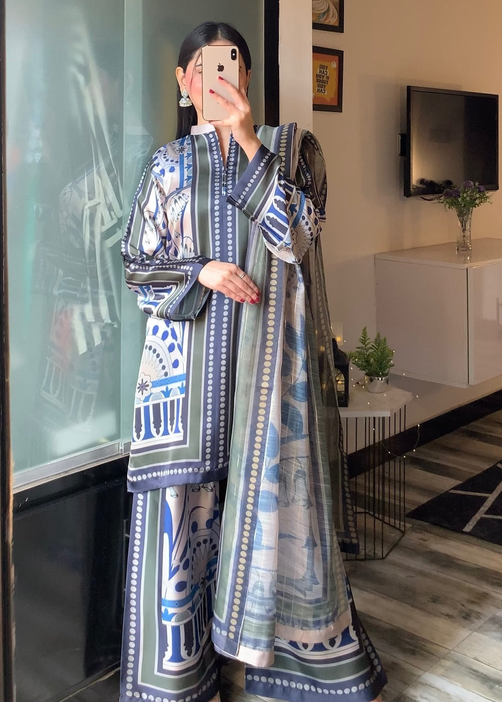 Ayesha B (Raha) Women 3pcs