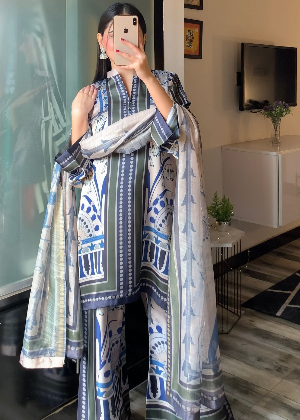 Ayesha B (Raha) Women 3pcs