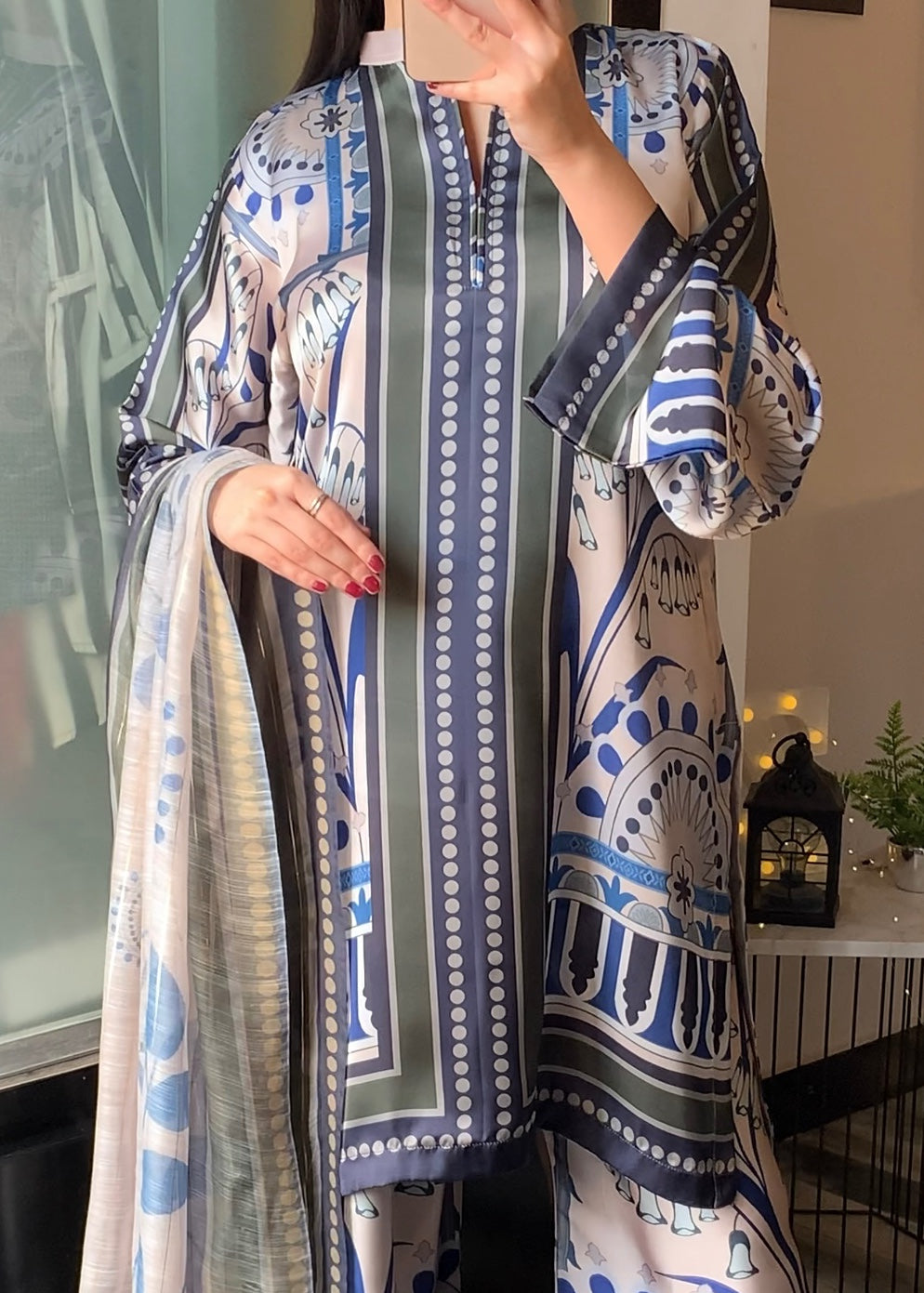 Ayesha B (Raha) Women 3pcs