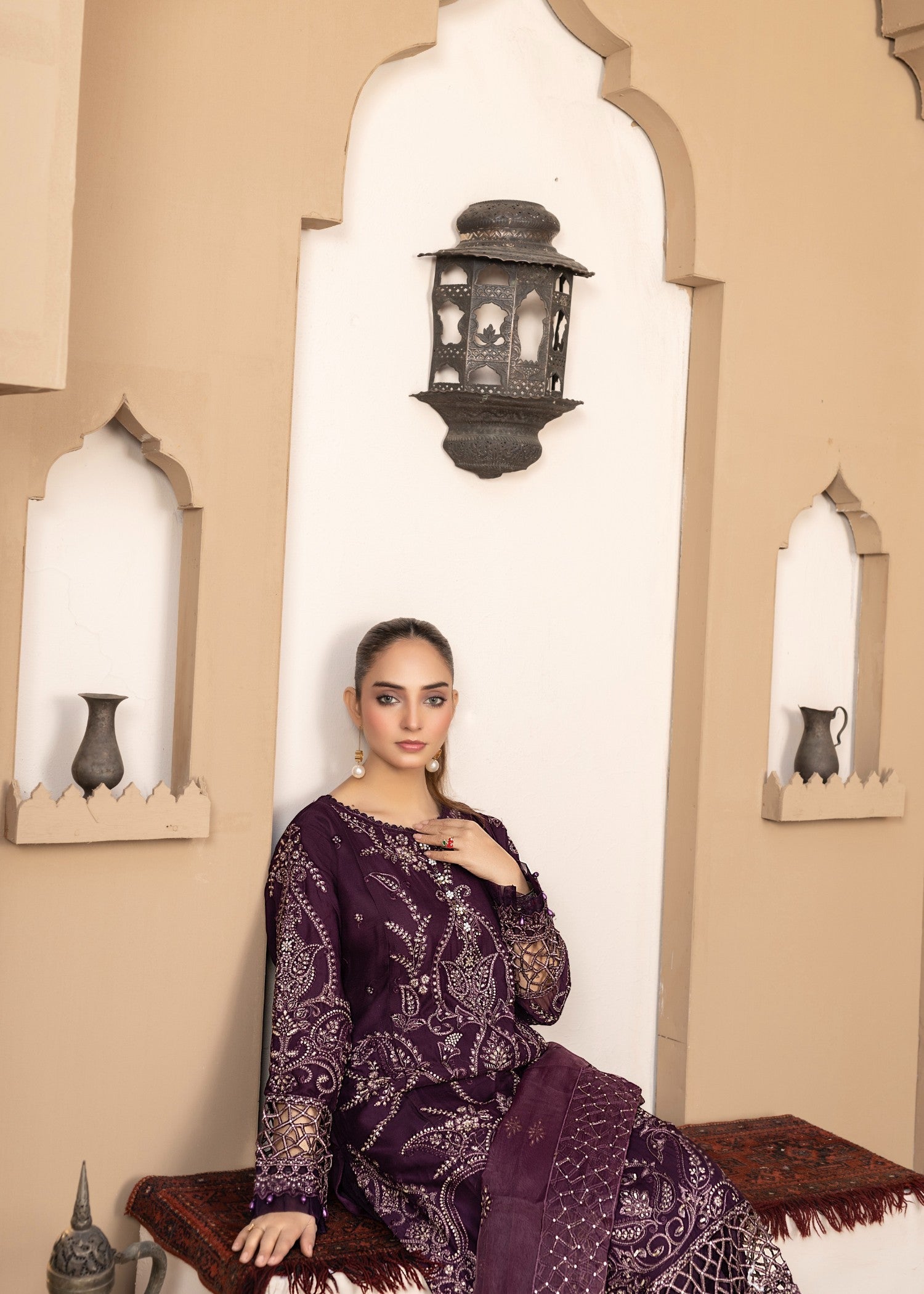 Pehnawa Fashion ELEGANT EDGE Women 3pcs