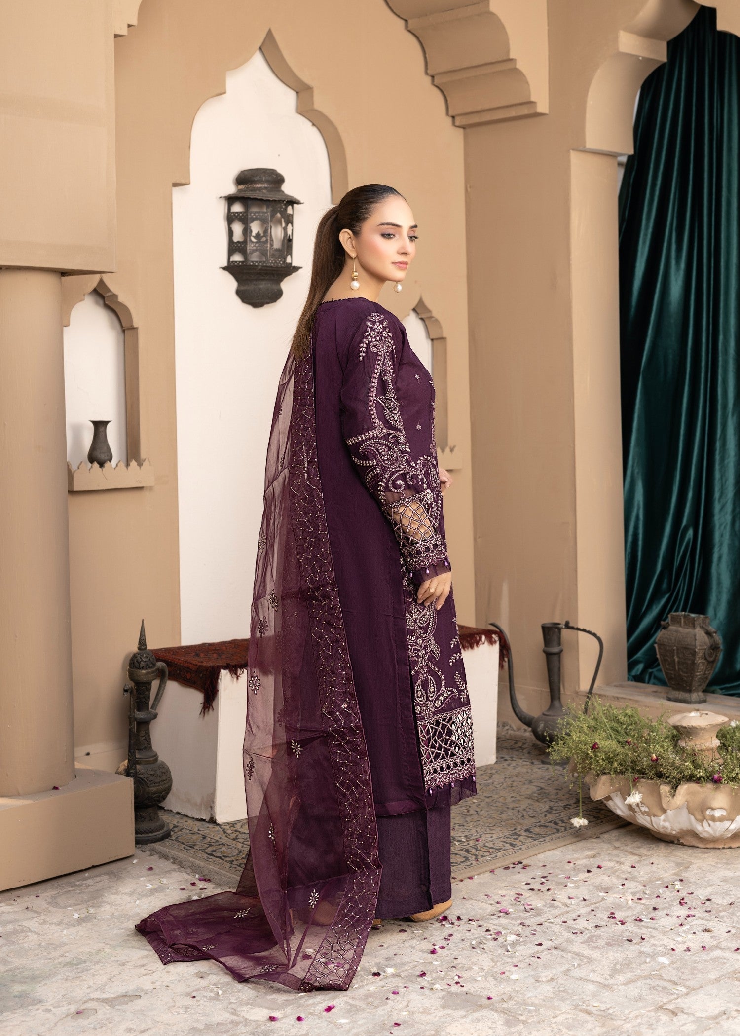 Pehnawa Fashion ELEGANT EDGE Women 3pcs