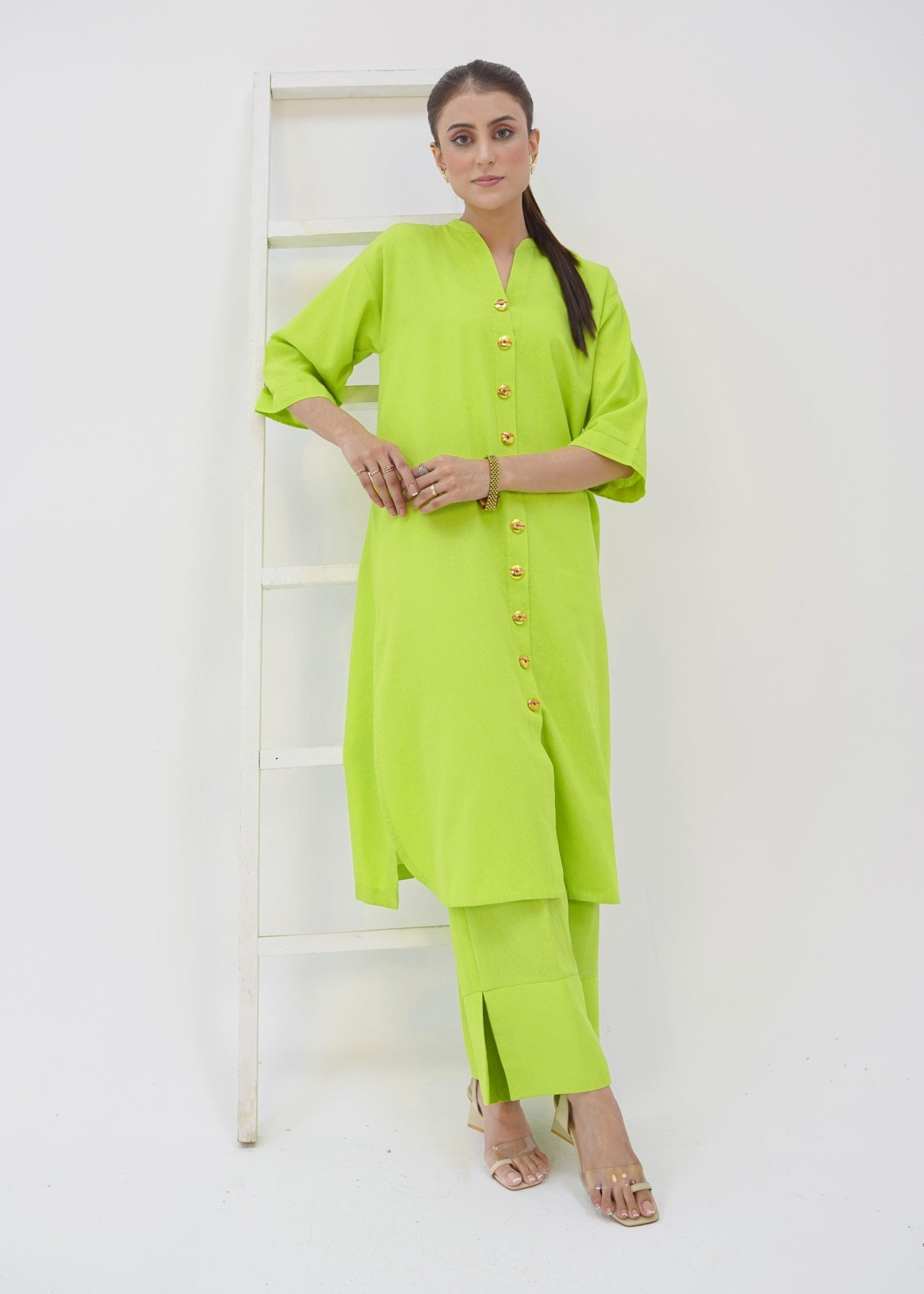 Shades By Abeeha Usman Vert Women 2pcs