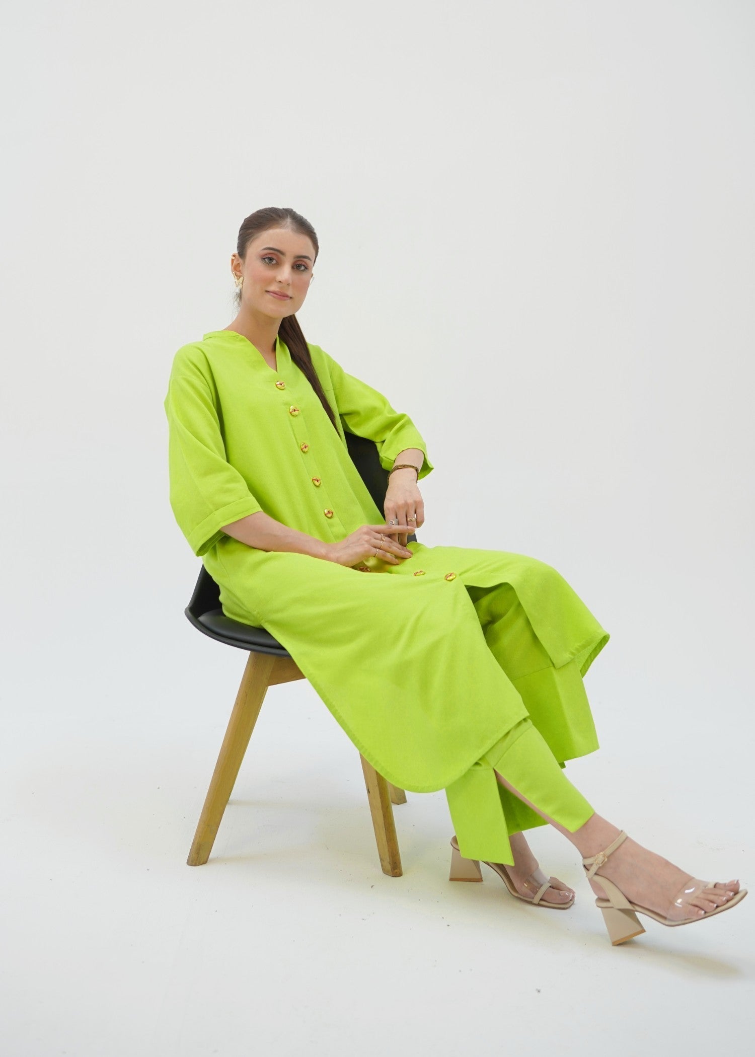 Shades By Abeeha Usman Vert Women 2pcs