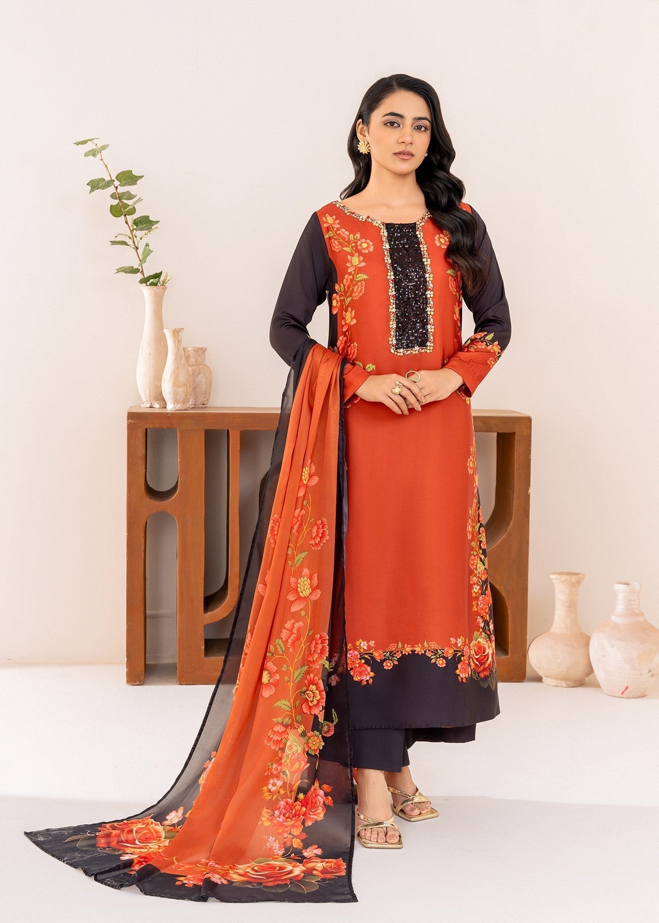 Stitch Vibes Sienna Grace Women 3pcs