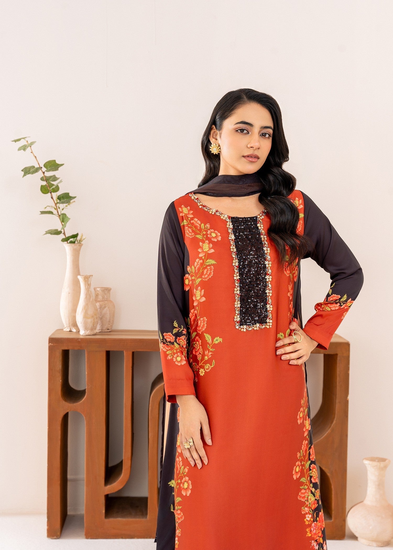 Stitch Vibes Sienna Grace Women 3pcs