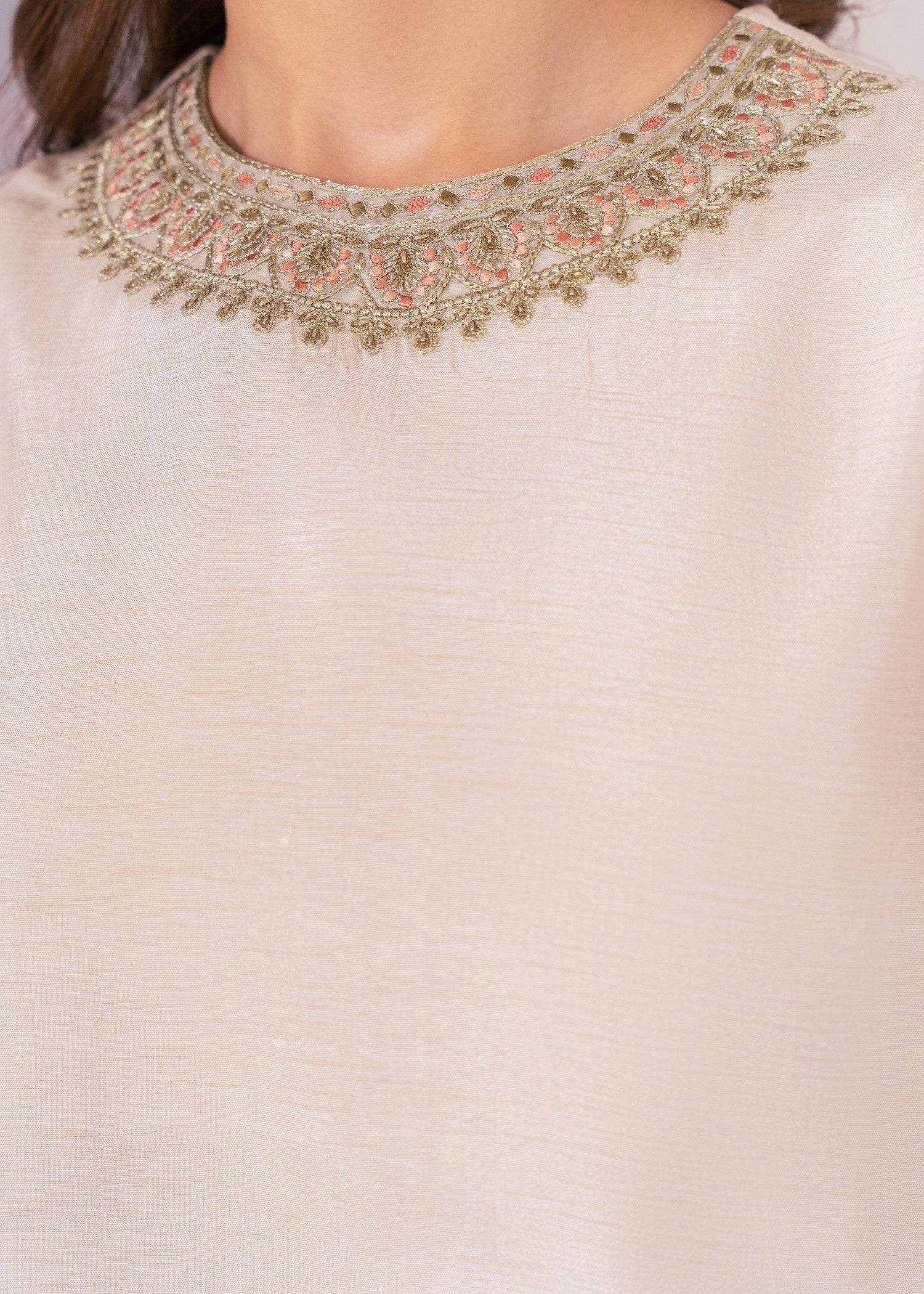 Rang-e-Haya Ivoria (Ivory) Women 3pcs