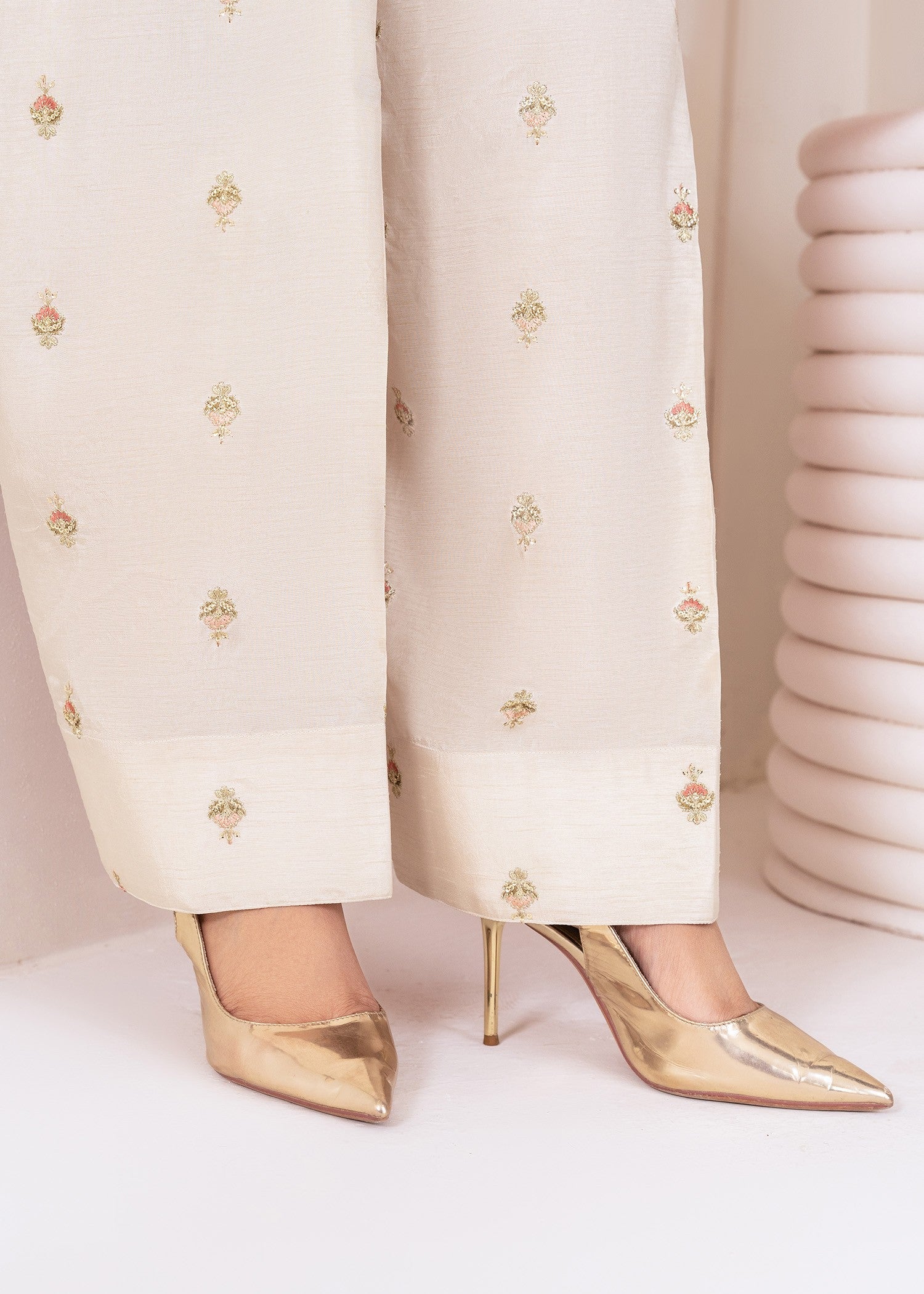 Rang-e-Haya Ivoria (Ivory) Women 3pcs