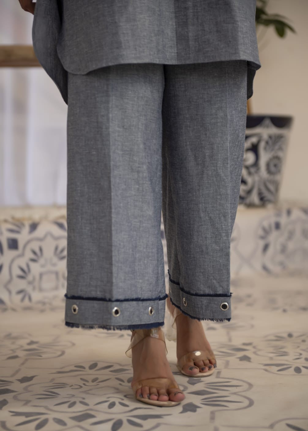 MISHAS Silver Edge Women 2pcs