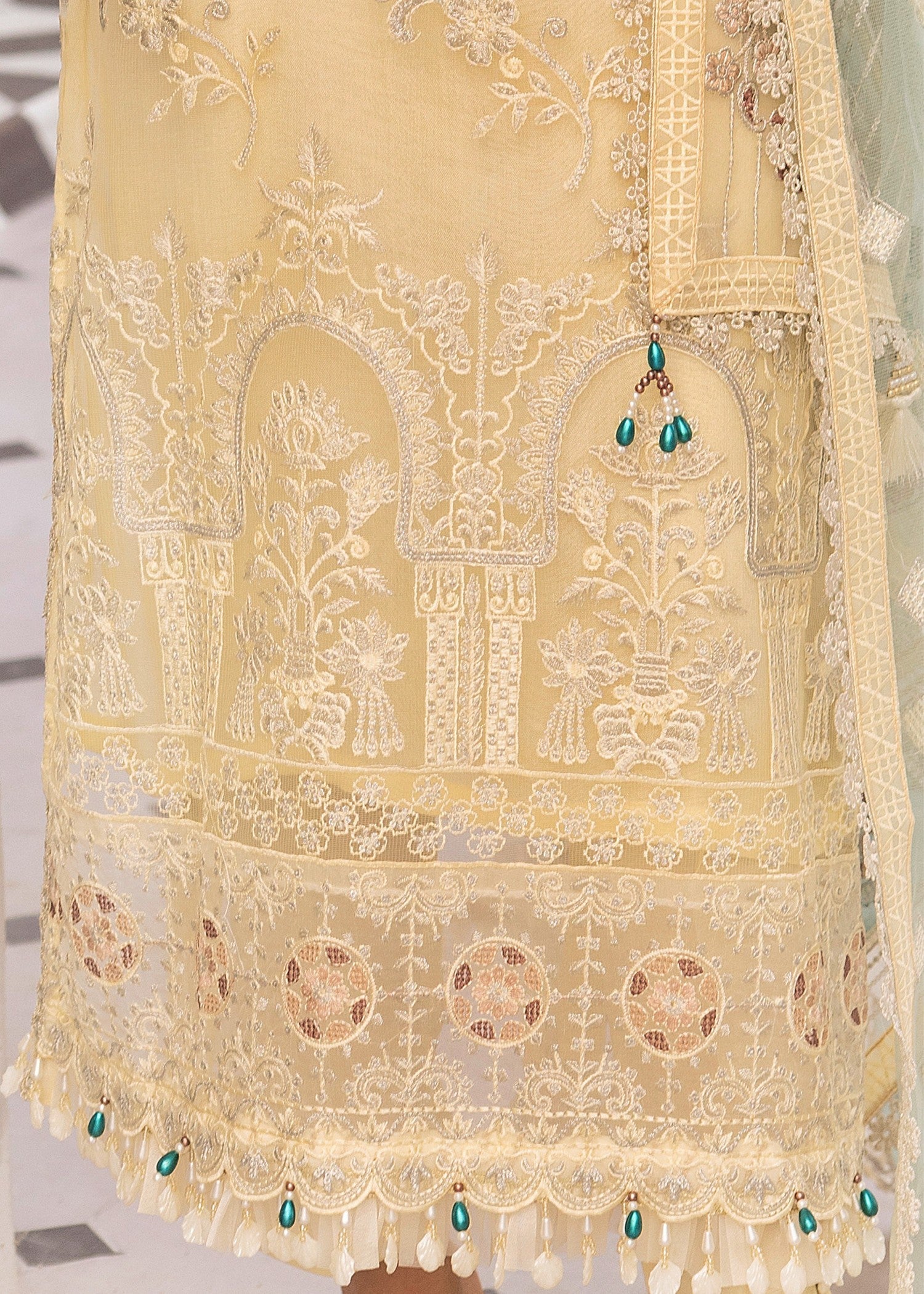 Mah-e-Rooh JH 1516 Jhoom Women 3pcs