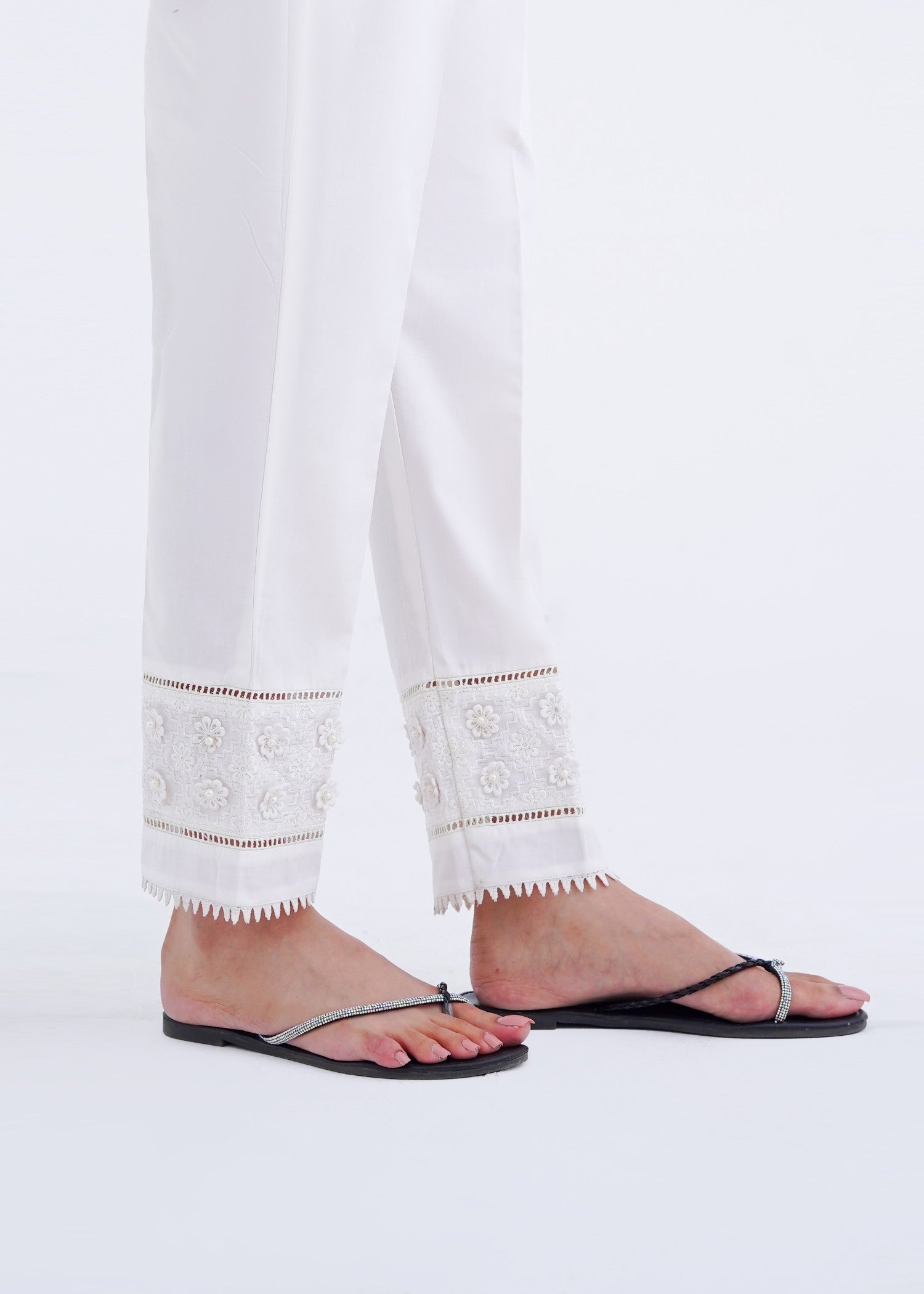 Punkh CT 71 White Women 1pcs