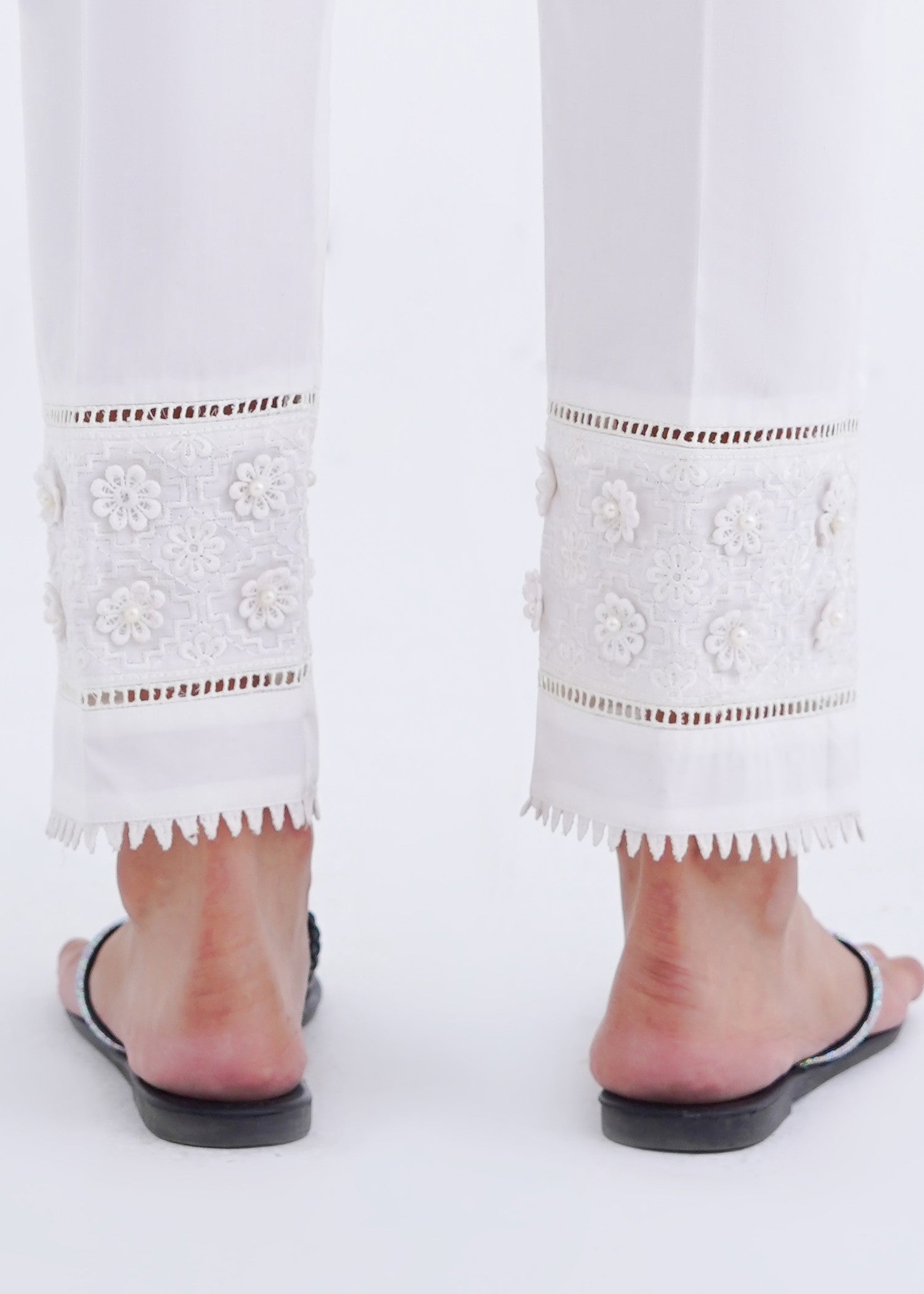 Punkh CT 71 White Women 1pcs