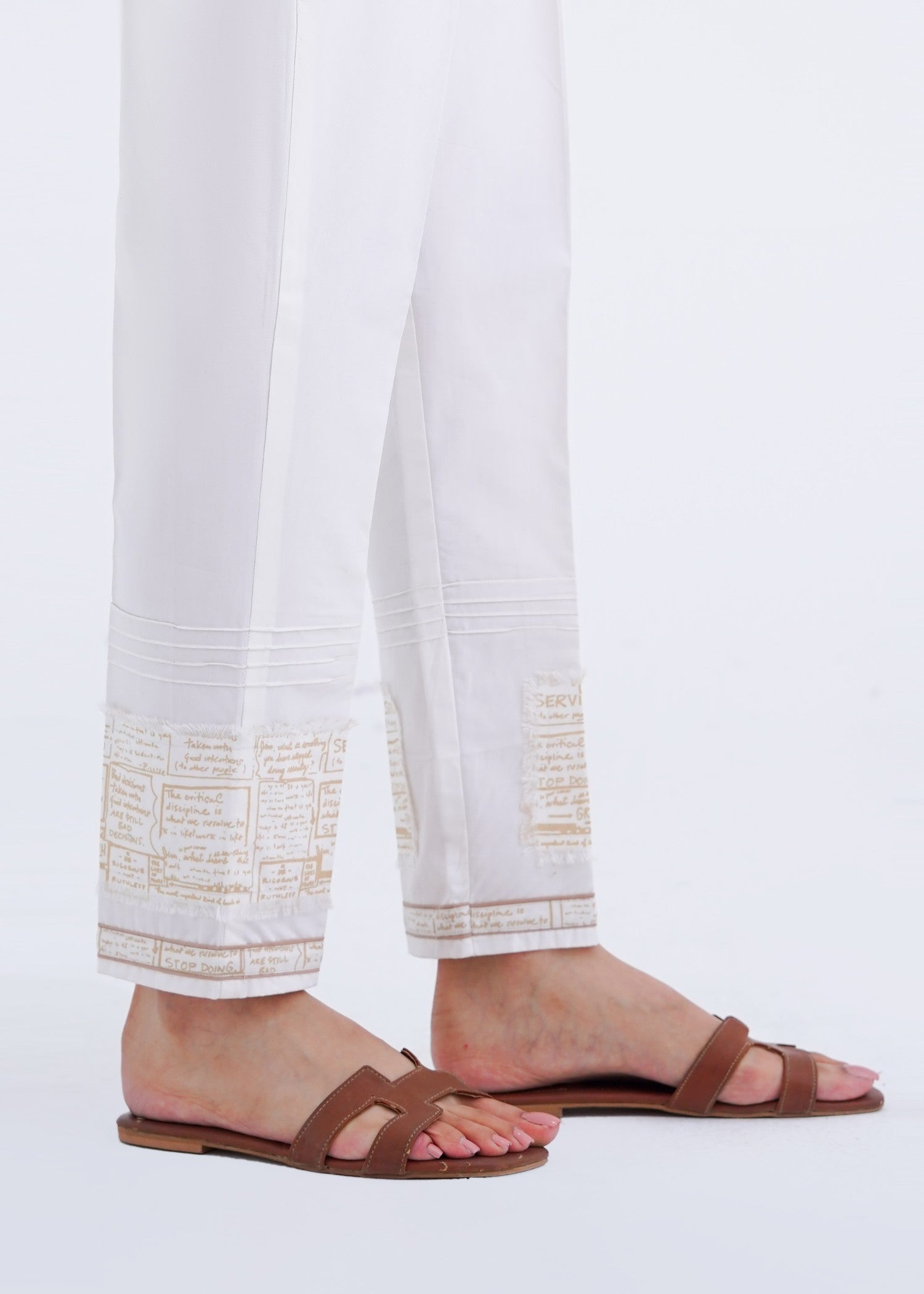 Punkh CT 75 White Women 1pcs