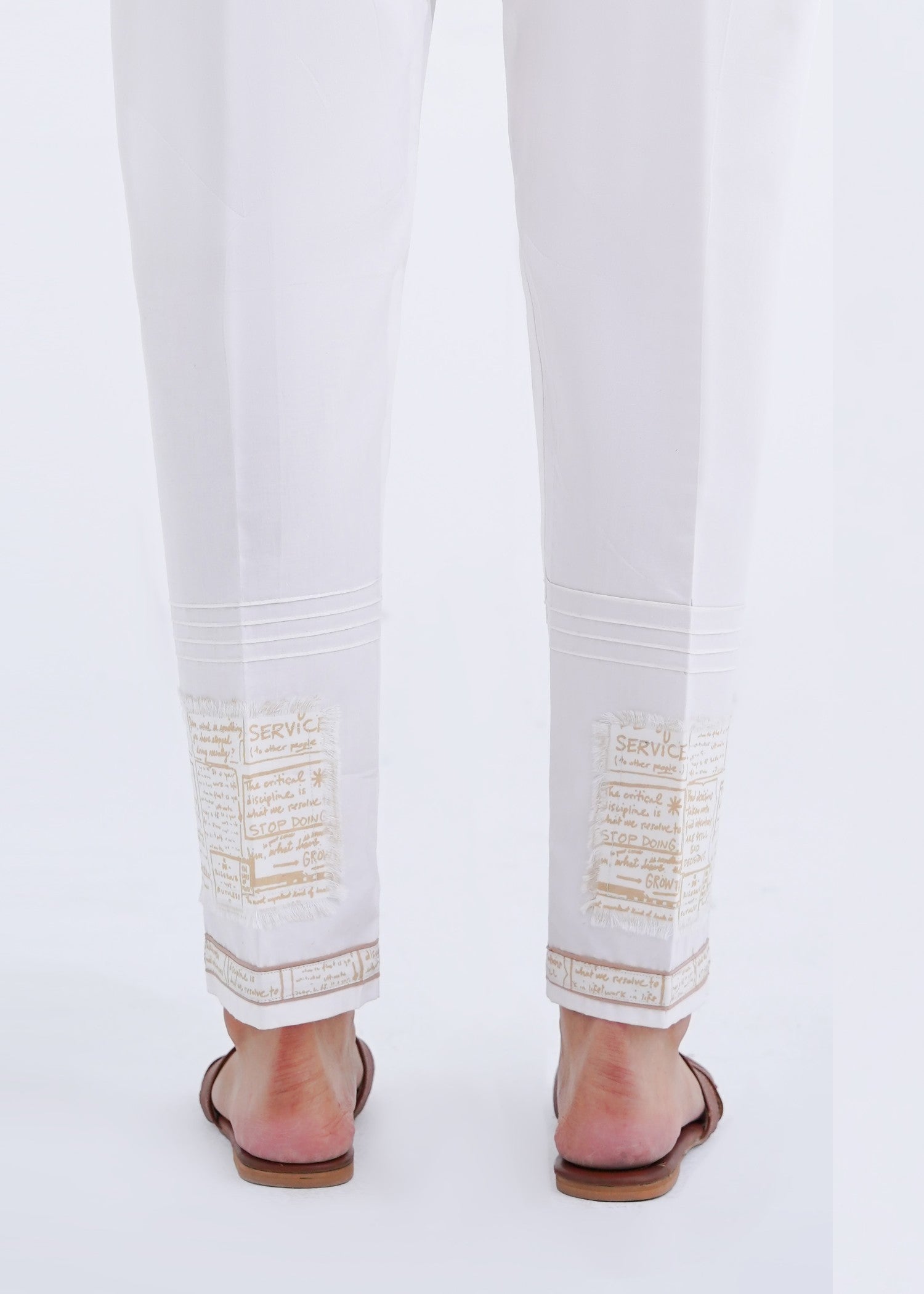 Punkh CT 75 White Women 1pcs