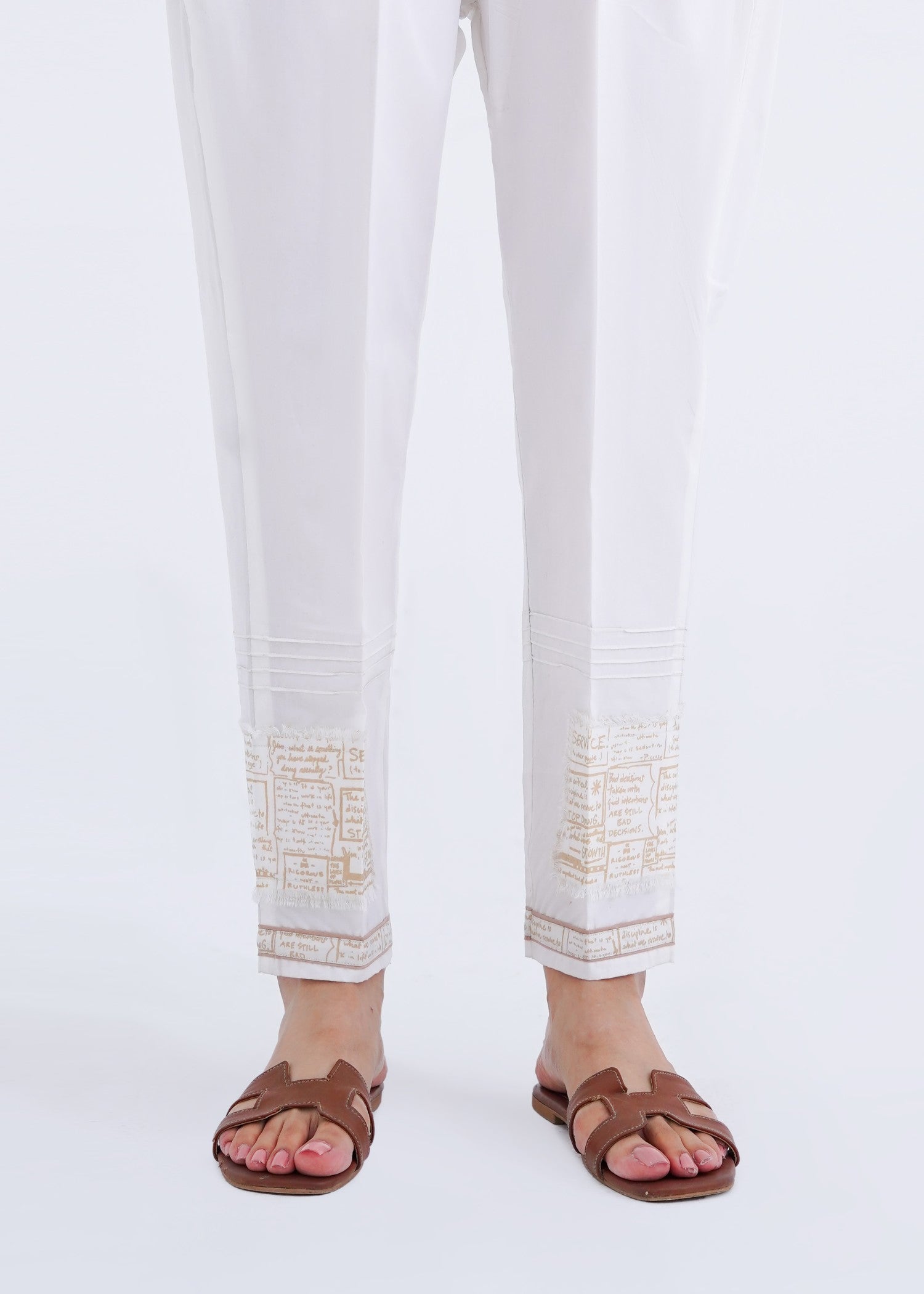 Punkh CT 75 White Women 1pcs