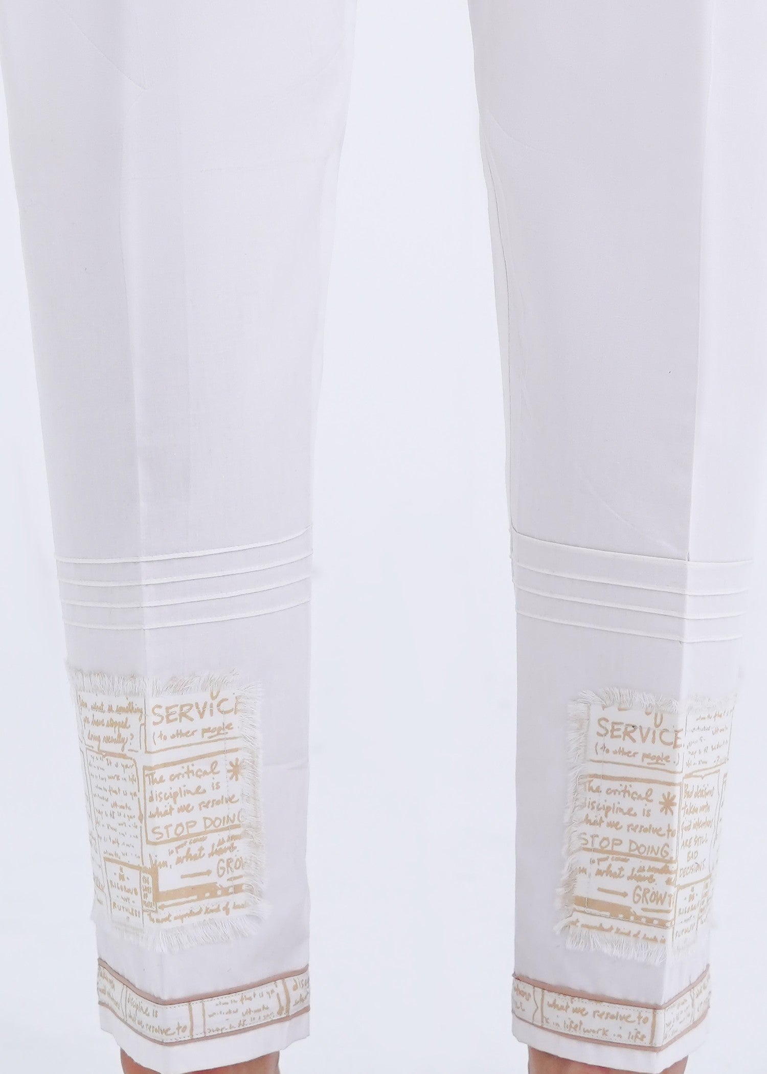 Punkh CT 75 White Women 1pcs