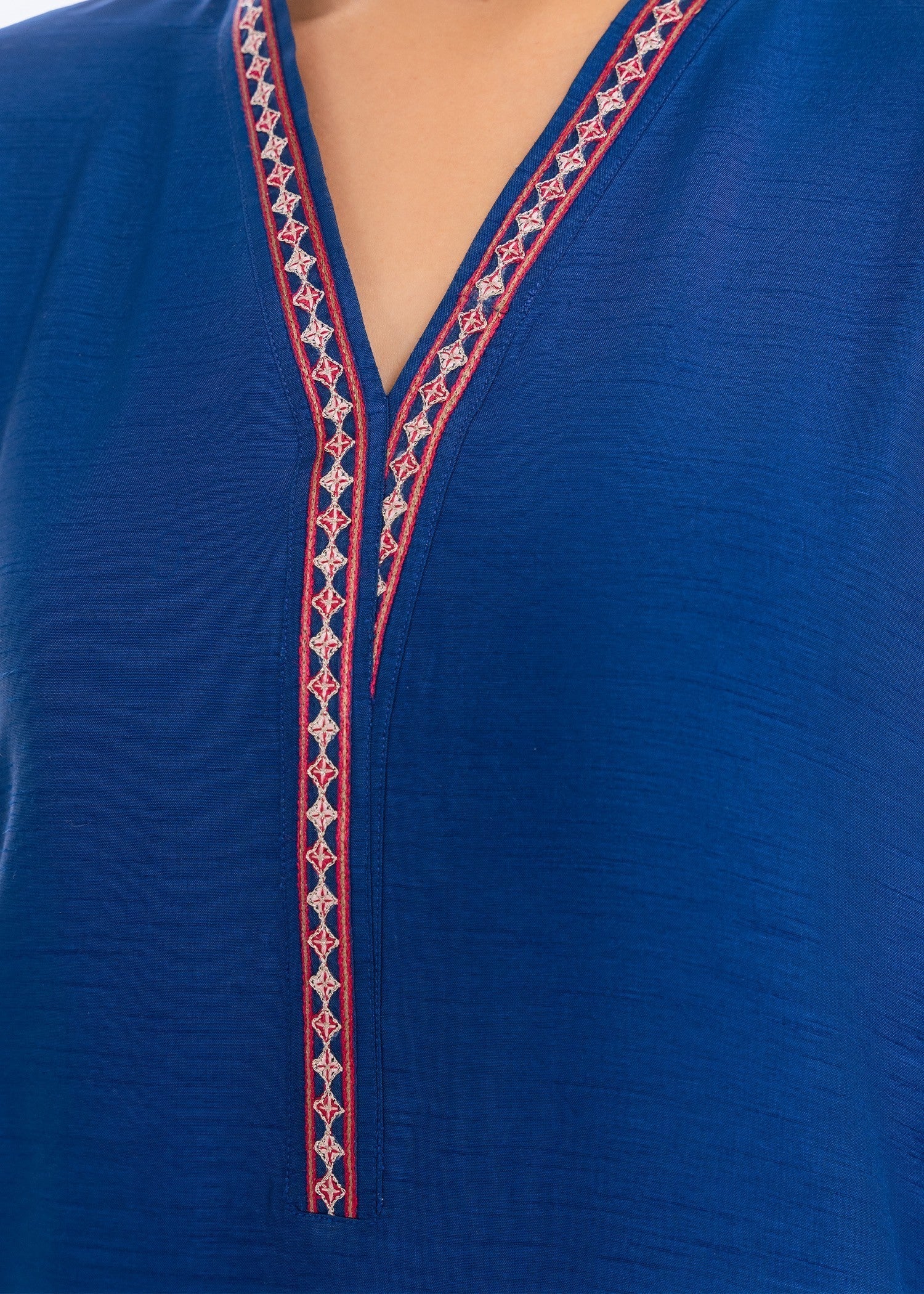 Rang-e-Haya Elara (Royal Blue) Women 3pcs