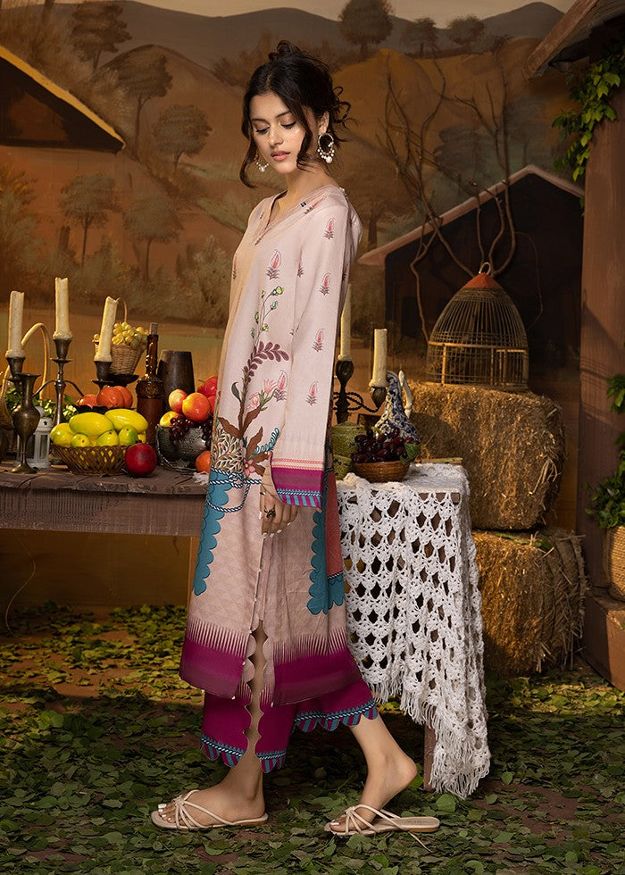 Humdum A LA MODE LAWN CO ORDS AM 05 Women 2pcs