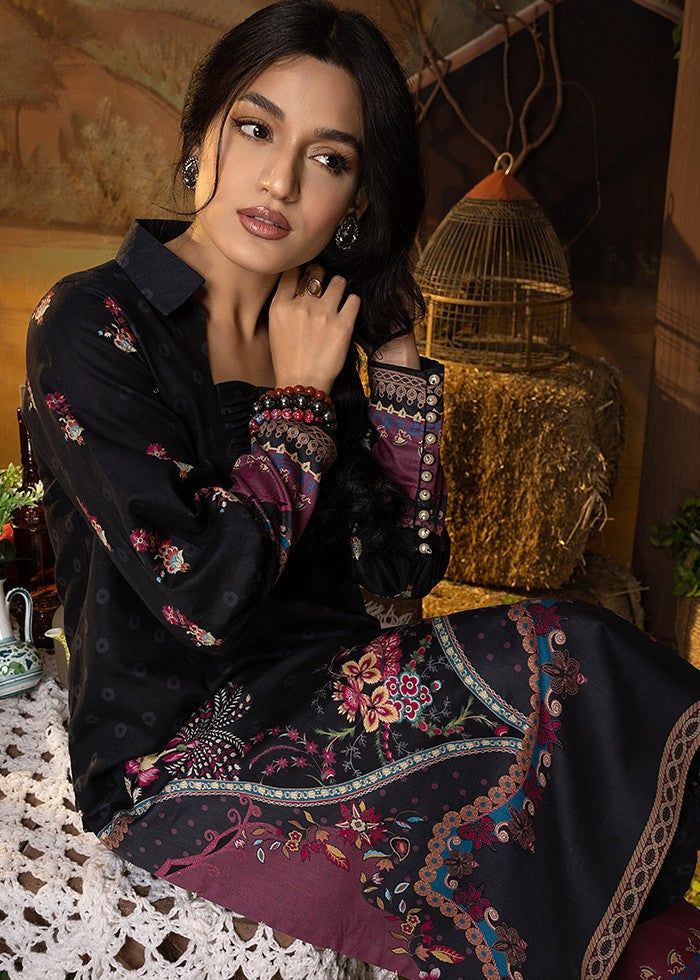 Humdum A LA MODE LAWN CO ORDS AM 10 Women 2pcs