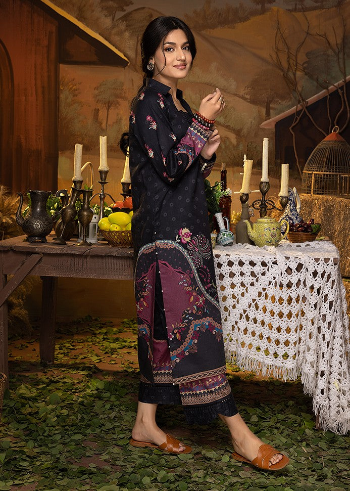 Humdum A LA MODE LAWN CO ORDS AM 10 Women 2pcs